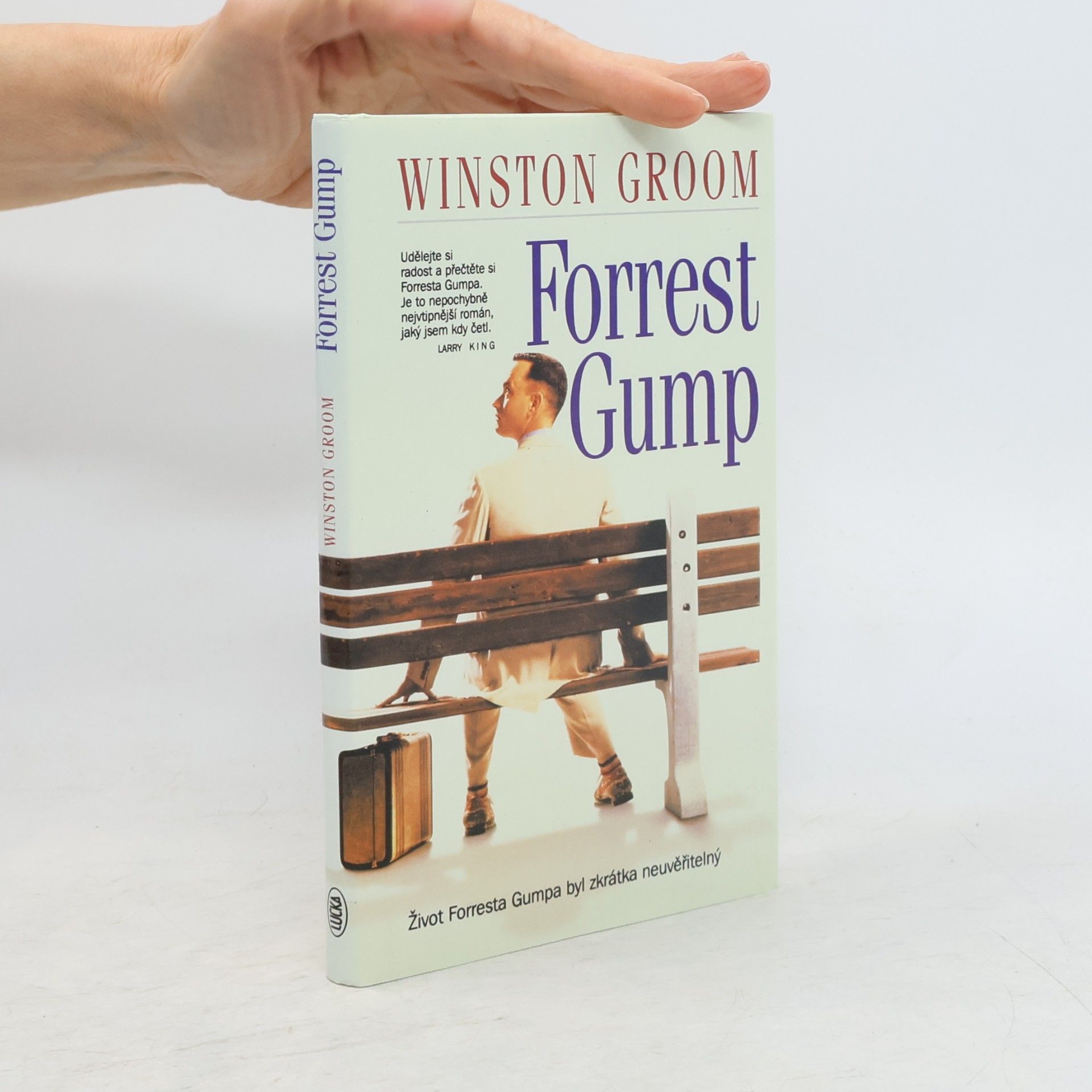 Renáta Hrabušická Forrest Gump