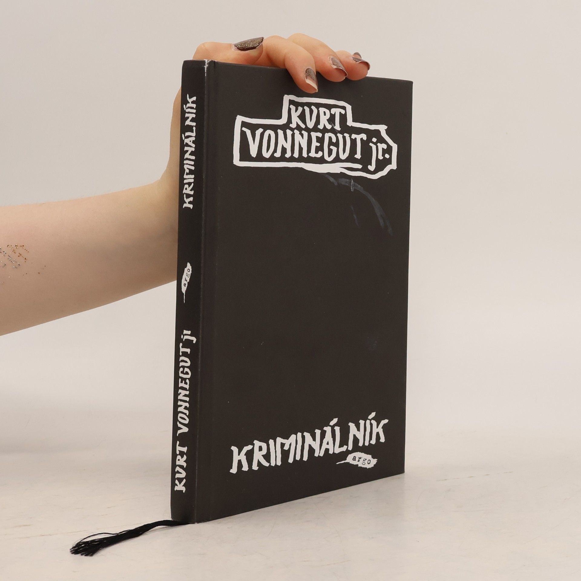 Kurt Vonnegut Kriminálník