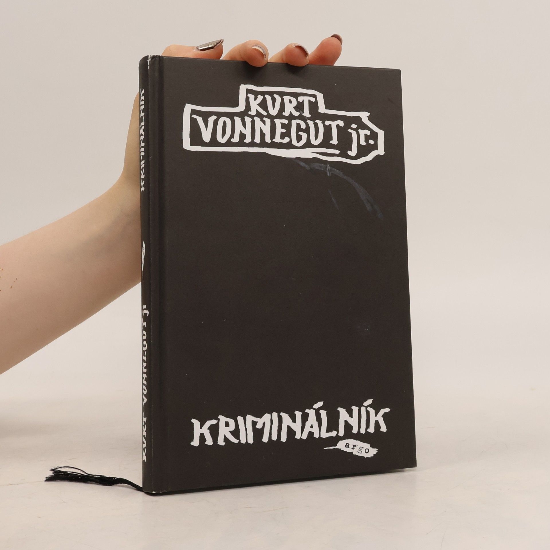 Kurt Vonnegut Kriminálník