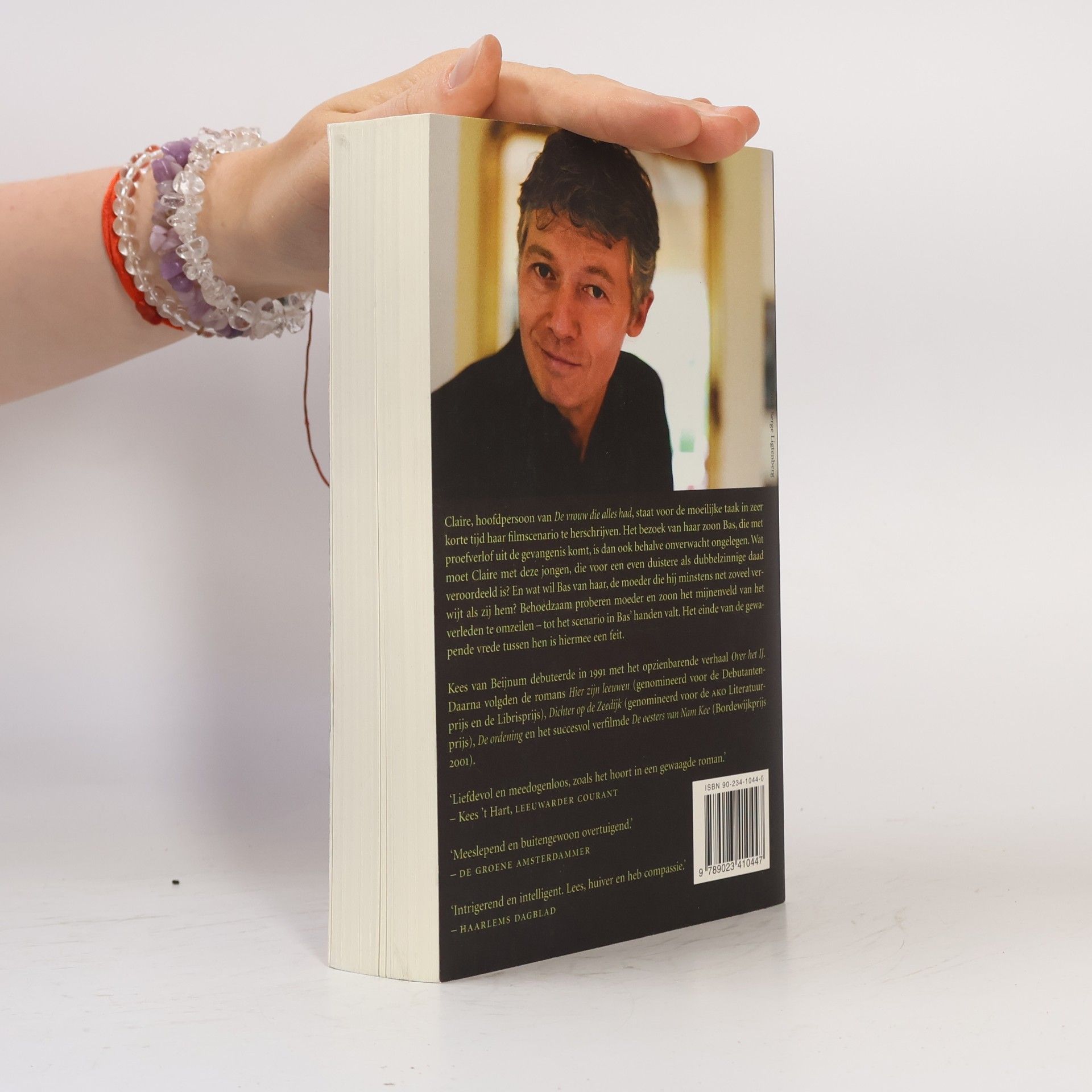 Kees van Beijnum De vrouw die alles had - druk 1
