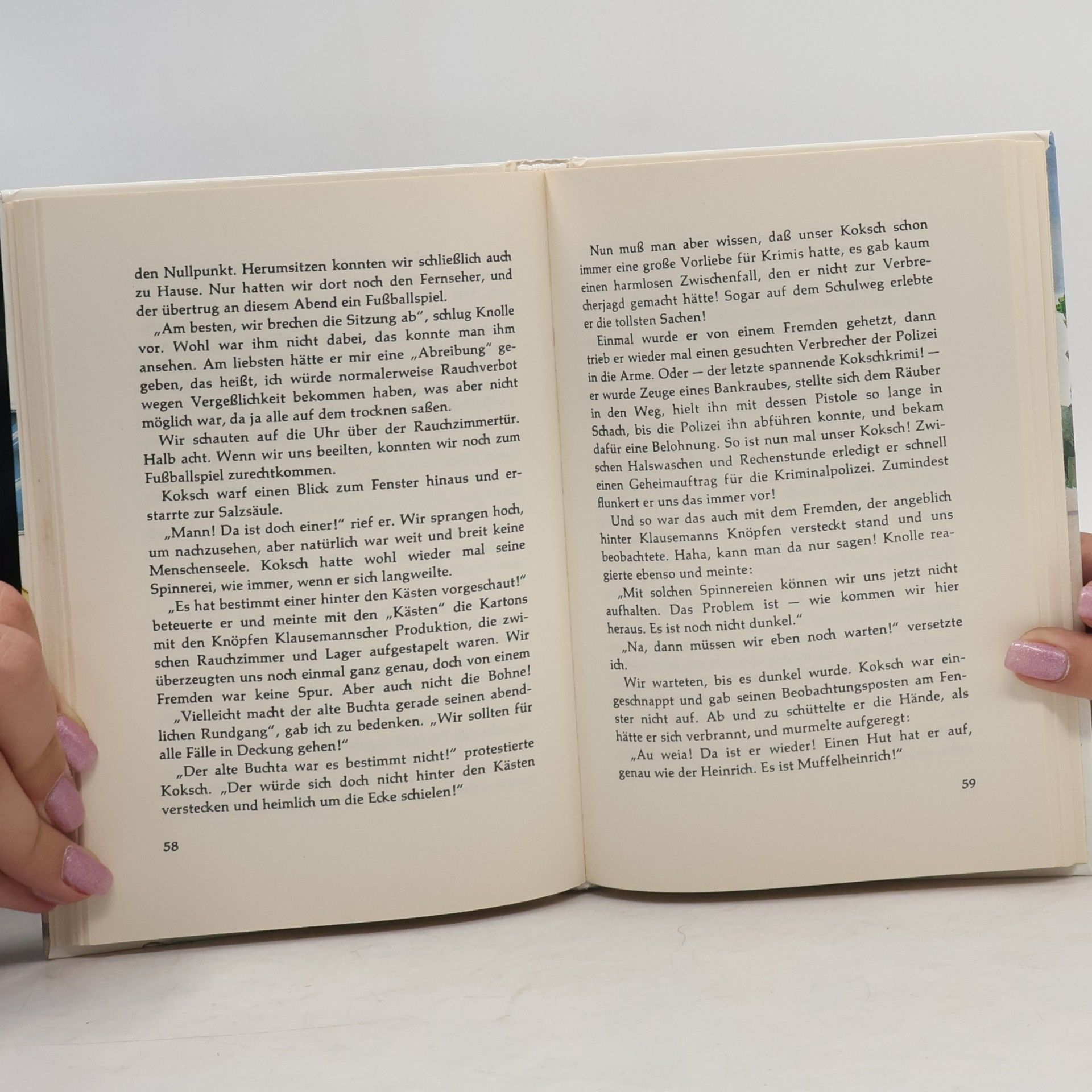 Doris Jannausch Miß Ponybiß und der Geheimbund