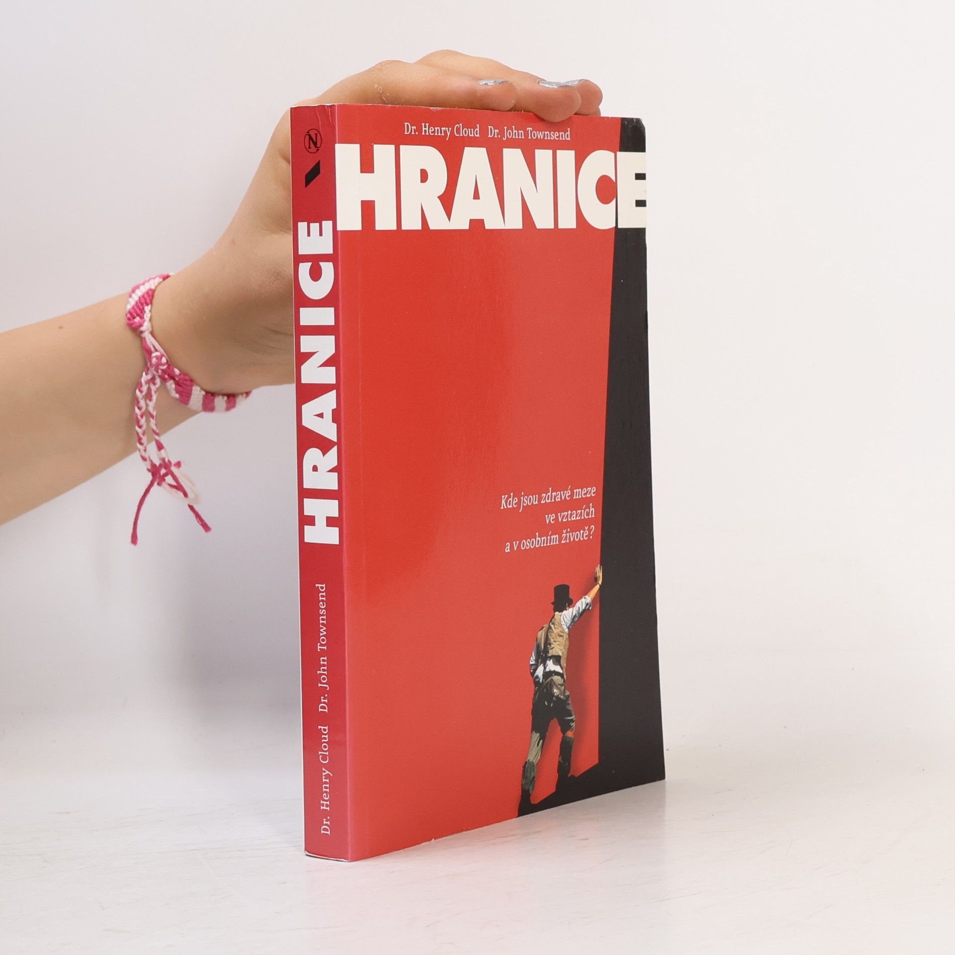 Henry Cloud Hranice
