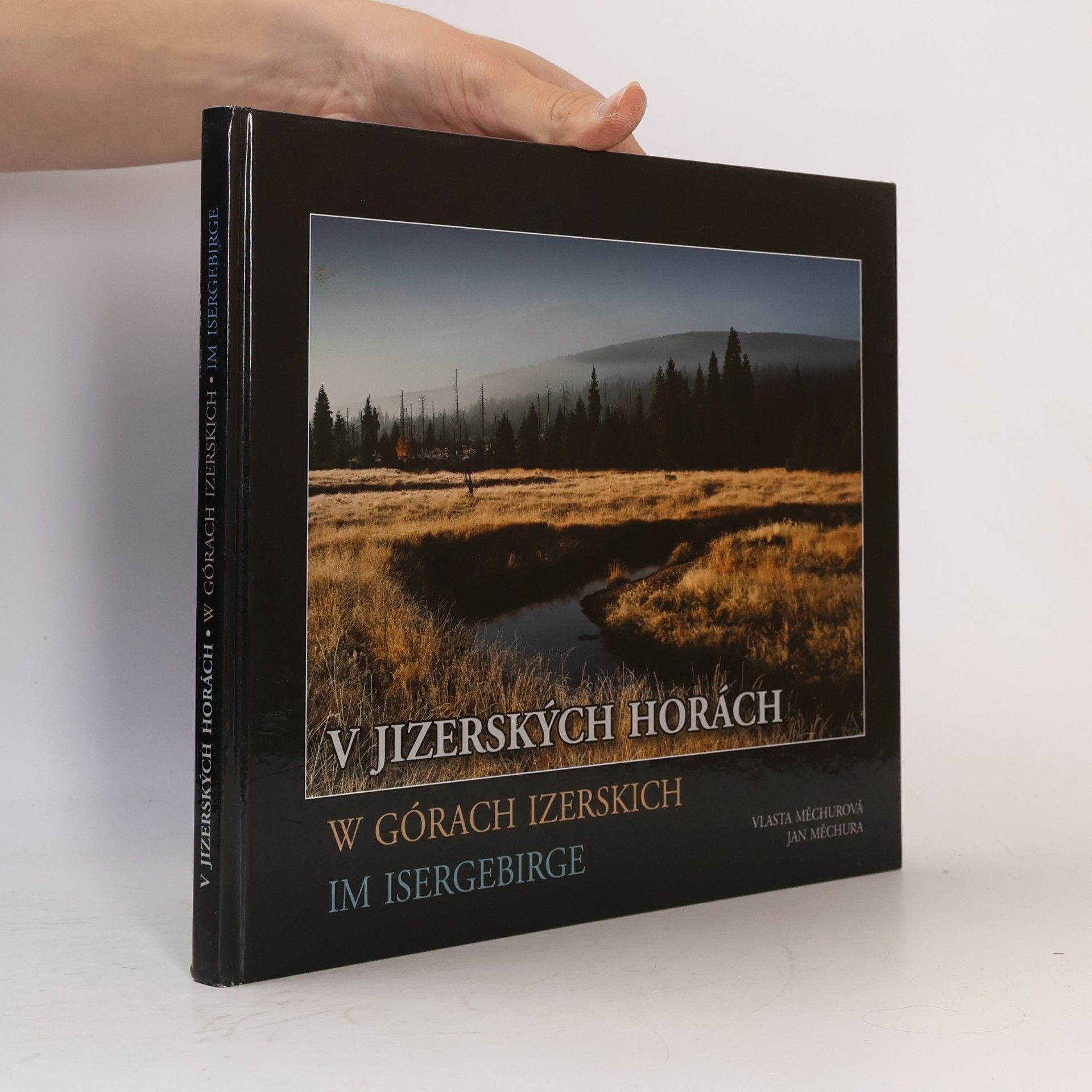 Jan Měchura V Jizerských horách