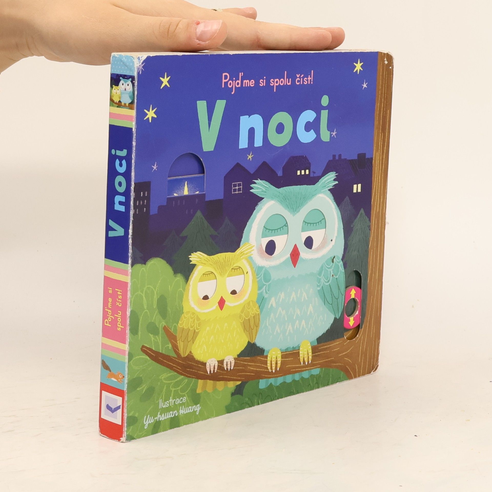 Josef Vyskočil V noci