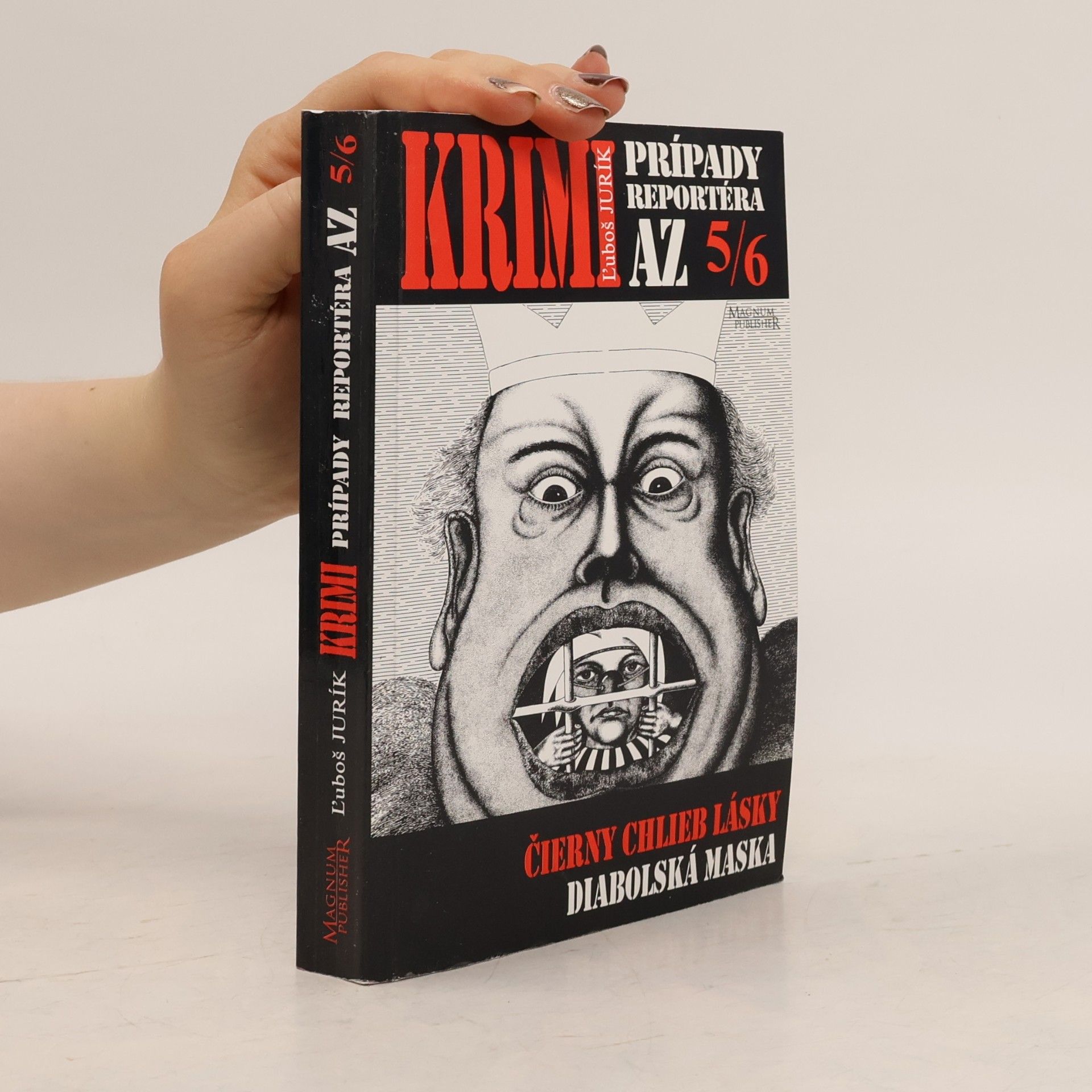 Krimi prípady reportéra AZ 5/6