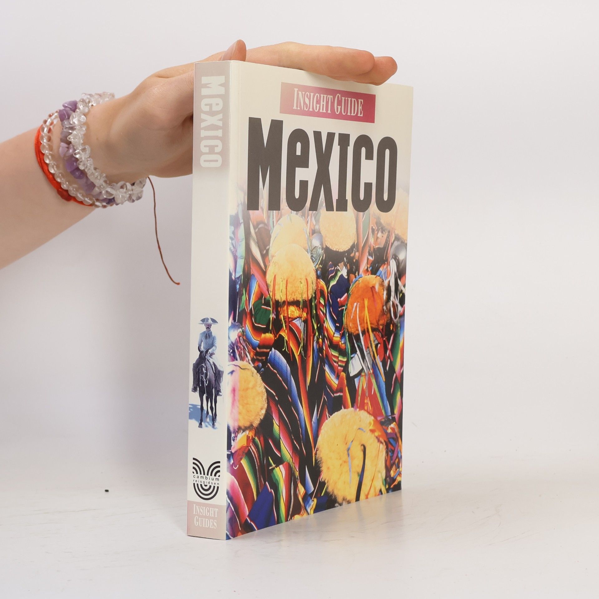 Insight Guides: Mexico