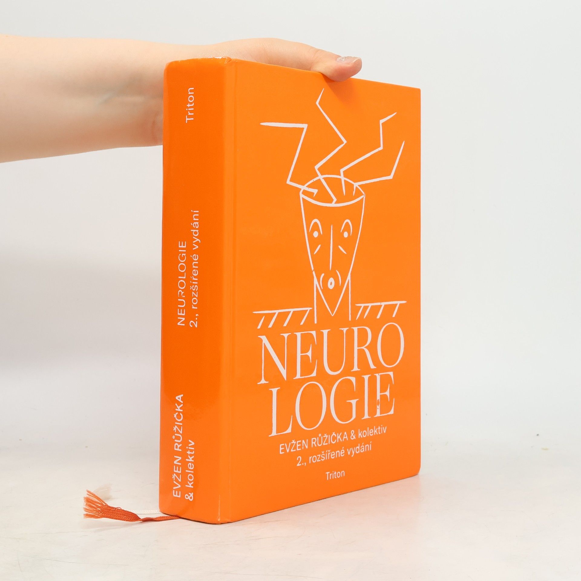 Evžen Růžička Neurologie