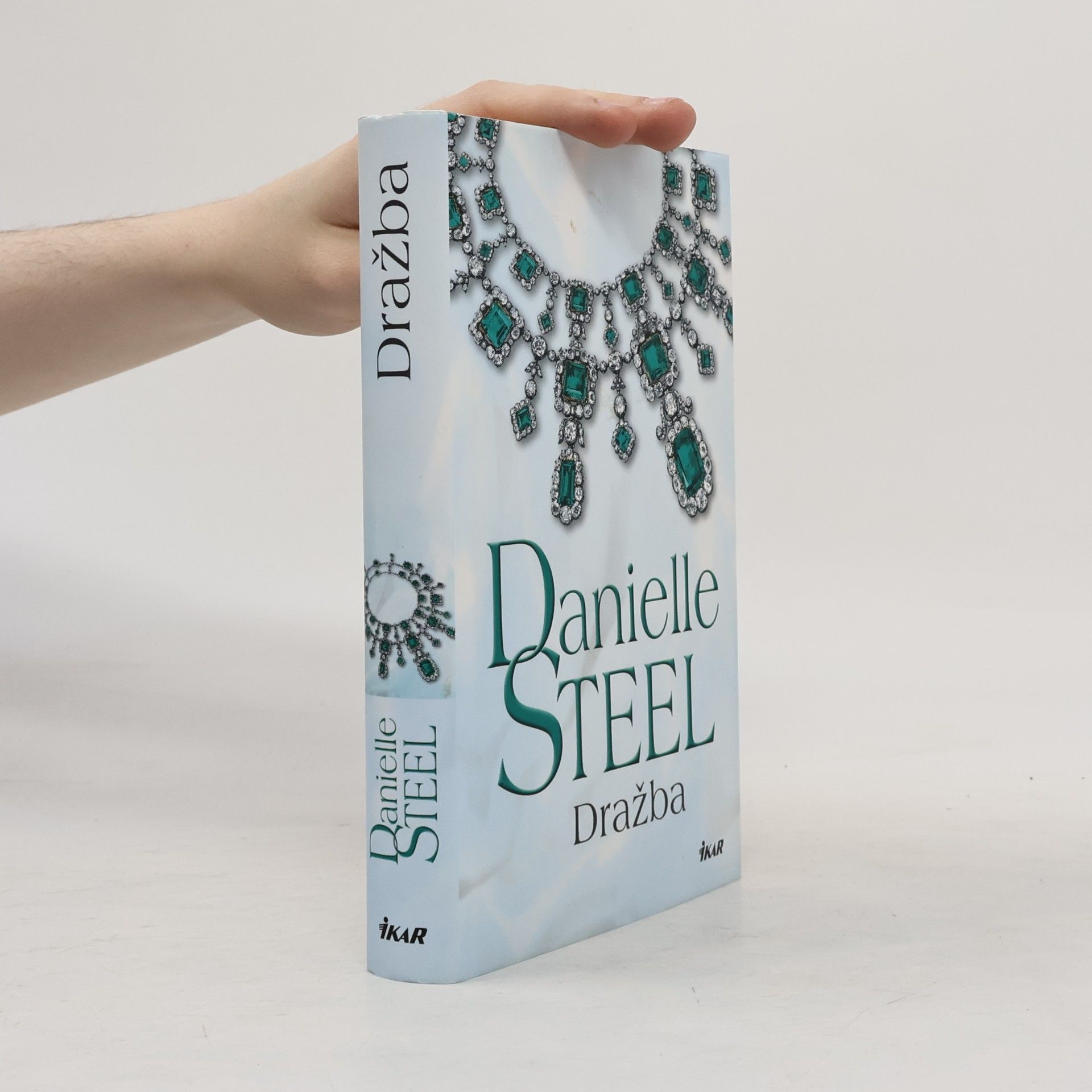 Danielle Steel Dražba