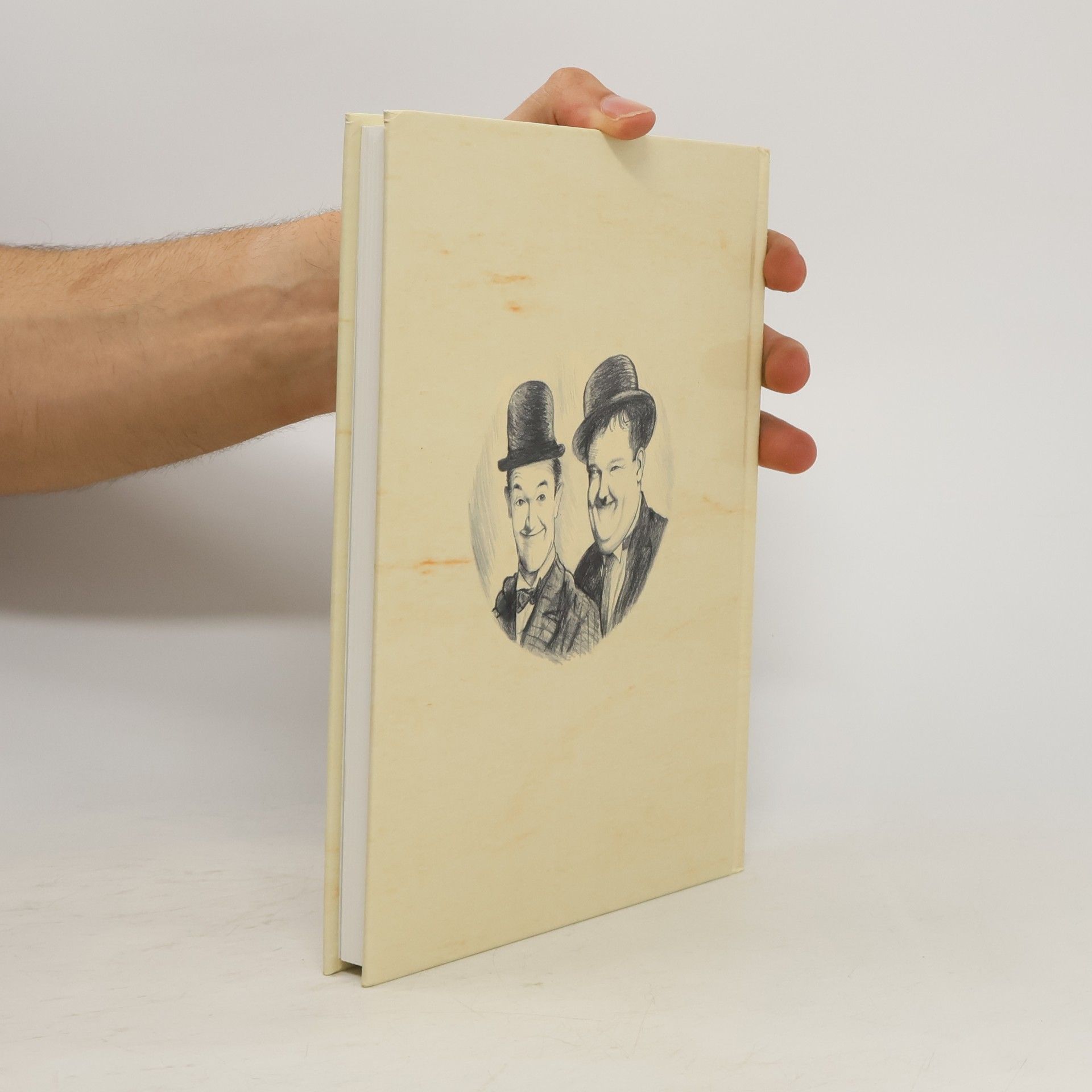 Rainer Dick Laurel & Hardy und die Frauen