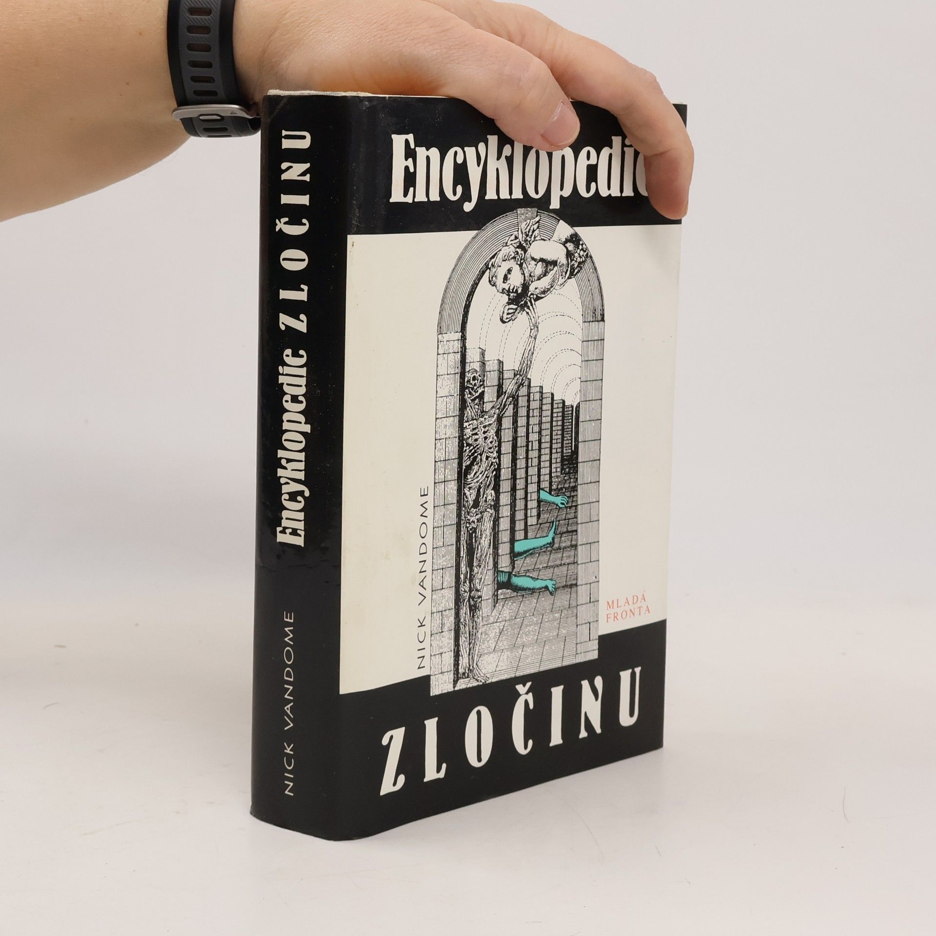 Nick Vandome Encyklopedie zločinu