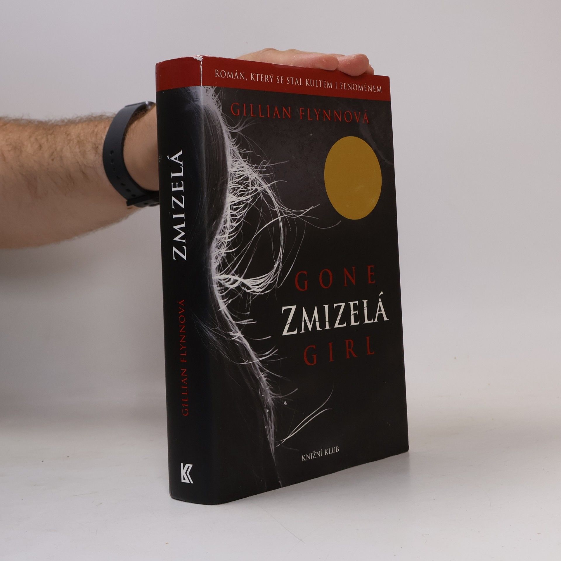 Gillian Flynn Zmizelá