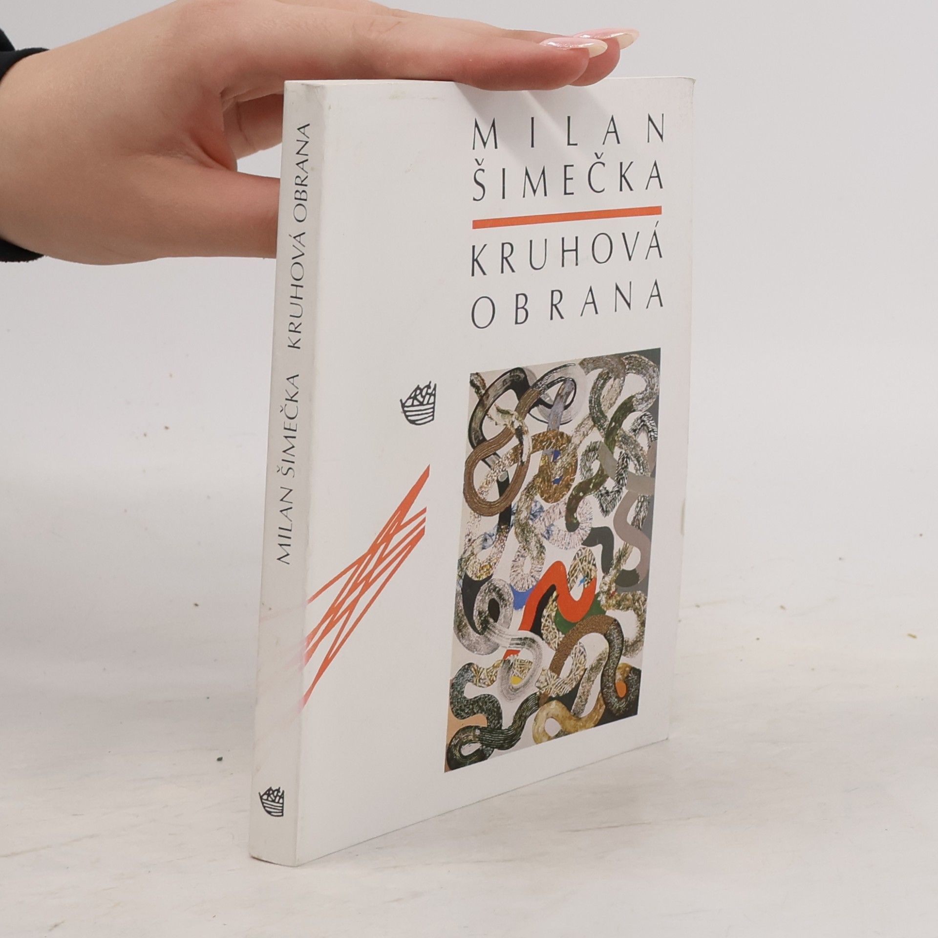 Milan Šimečka Kruhová obrana