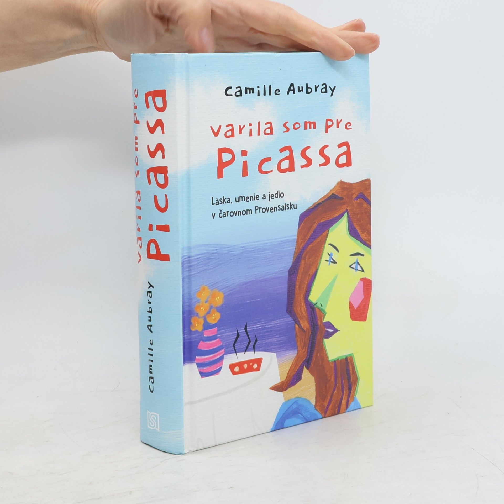 Camille Aubray Varila som pre Picassa