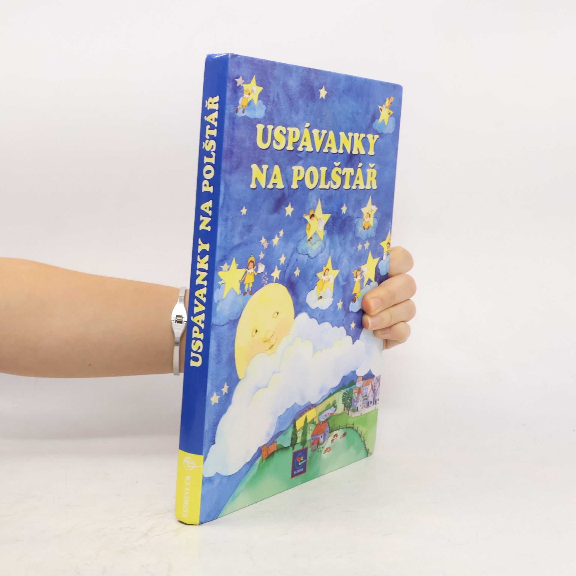 Gisela Fischer-Lingat Uspávanky na polštář