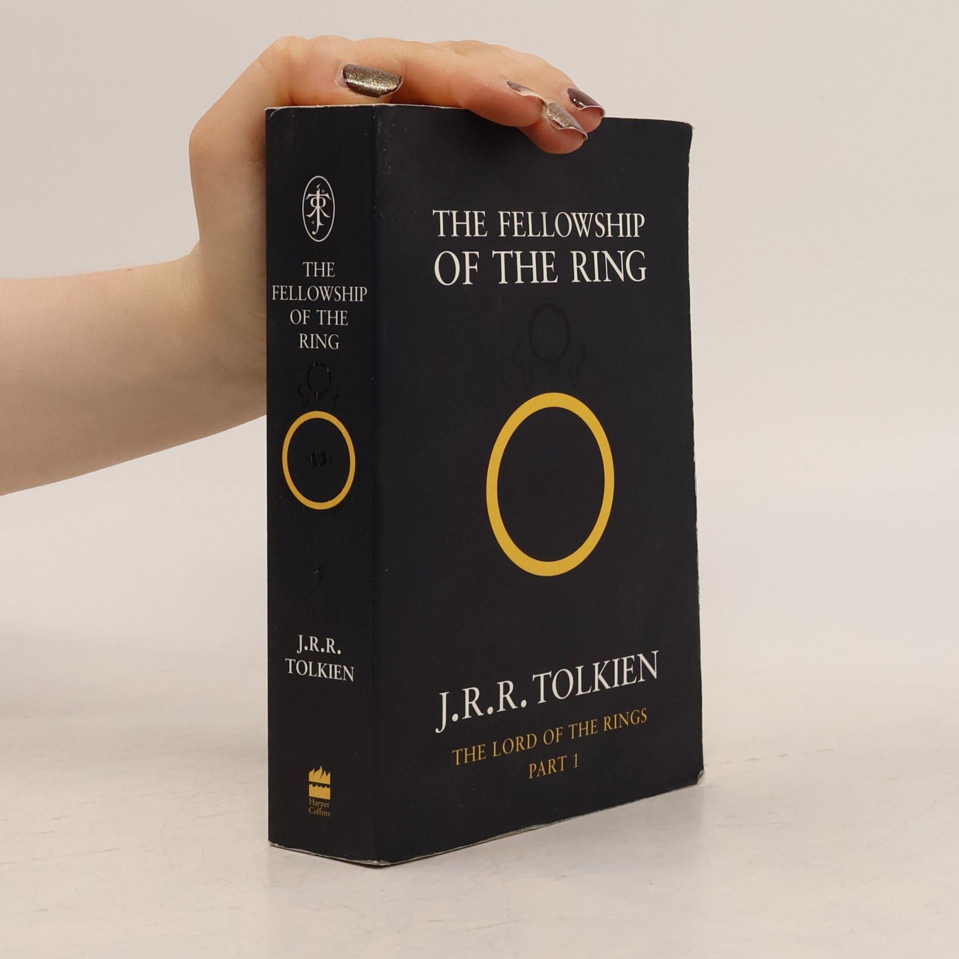 J. R. R. Tolkien The Lord of the Rings 1. The Fellowship of the Ring