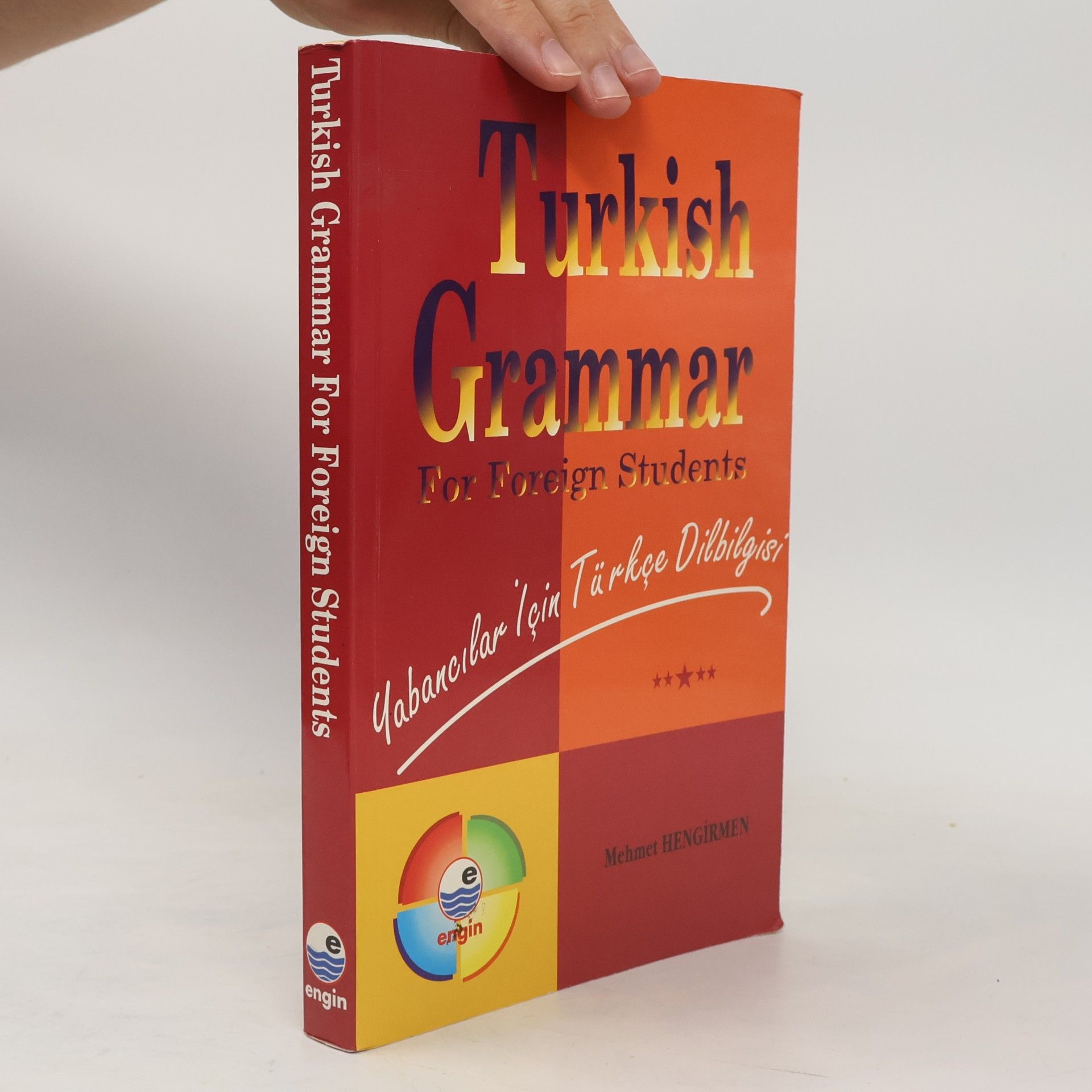 Turkish Grammar For Foreign Students