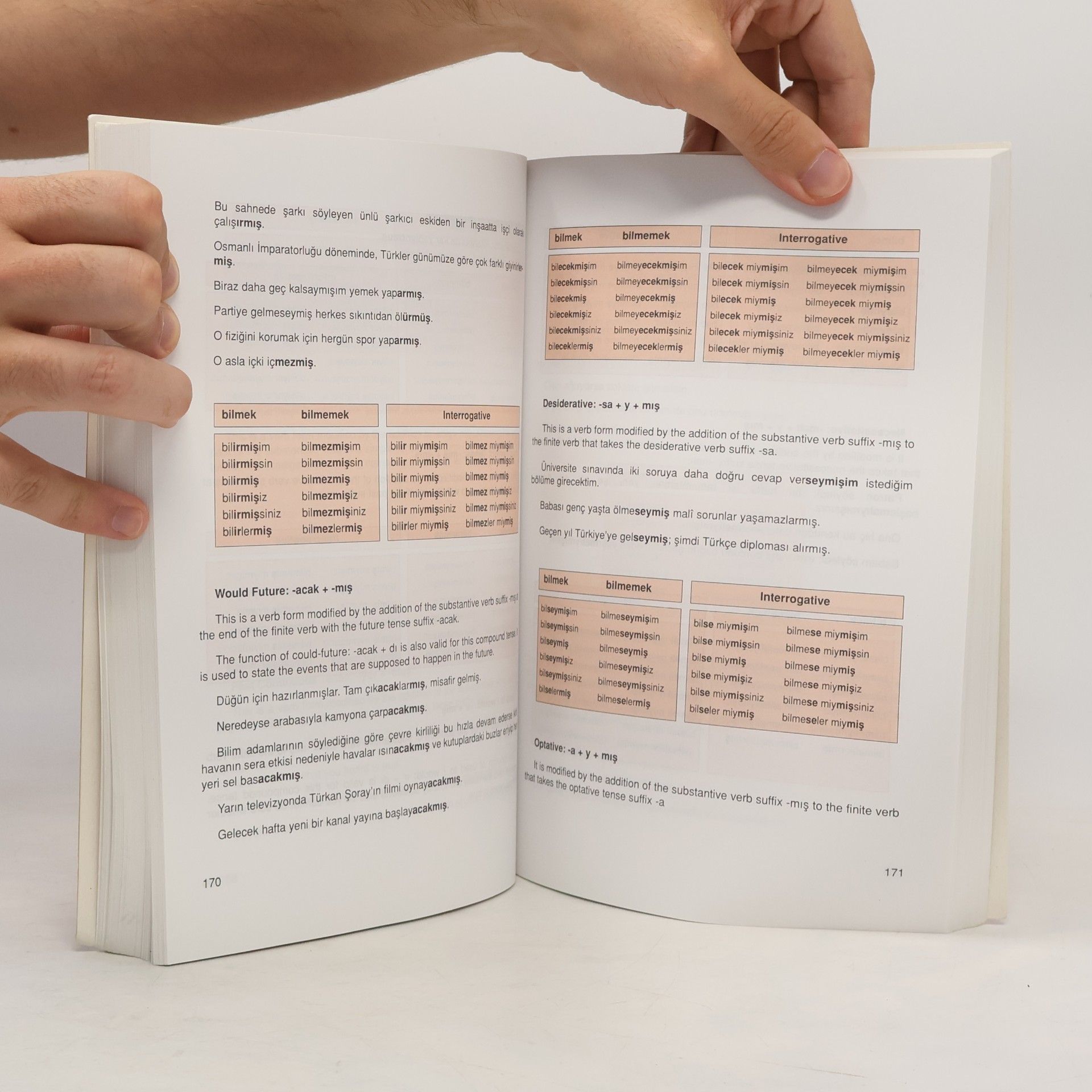 Mehmet Hengirmen Turkish Grammar For Foreign Students