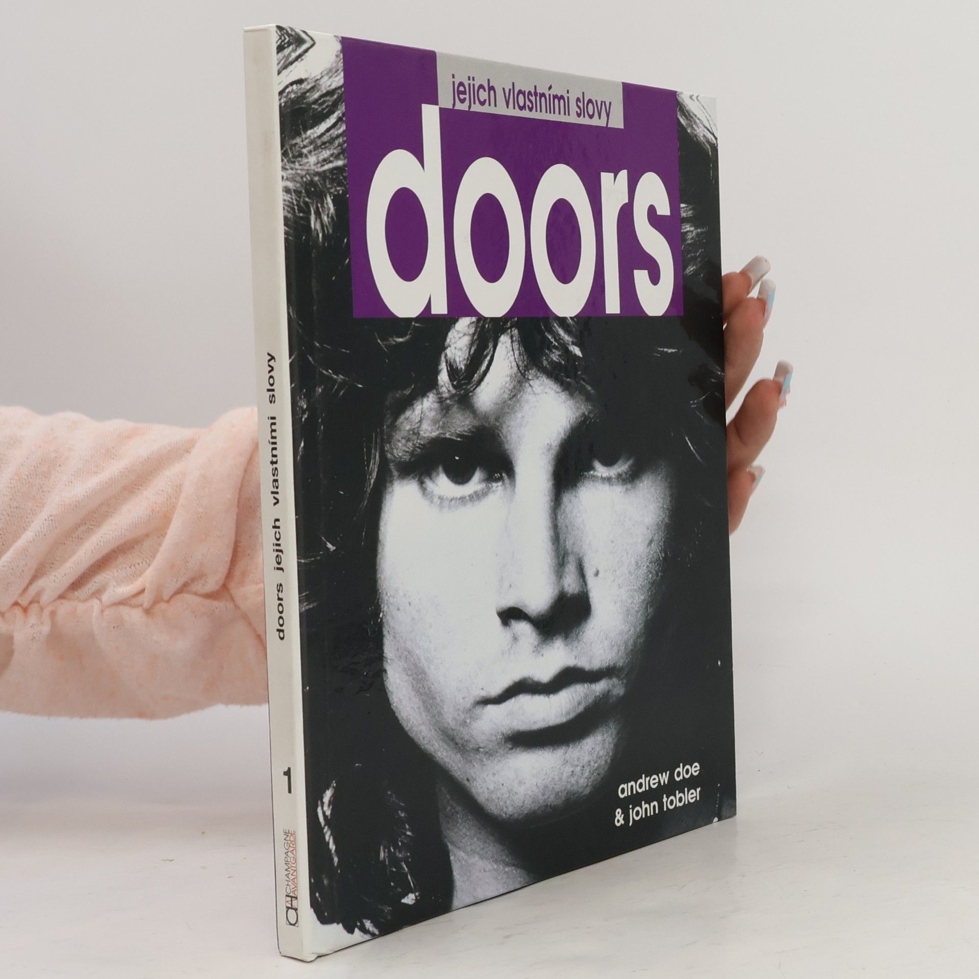 Kolektiv autorů Jejich vlastními slovy - Doors