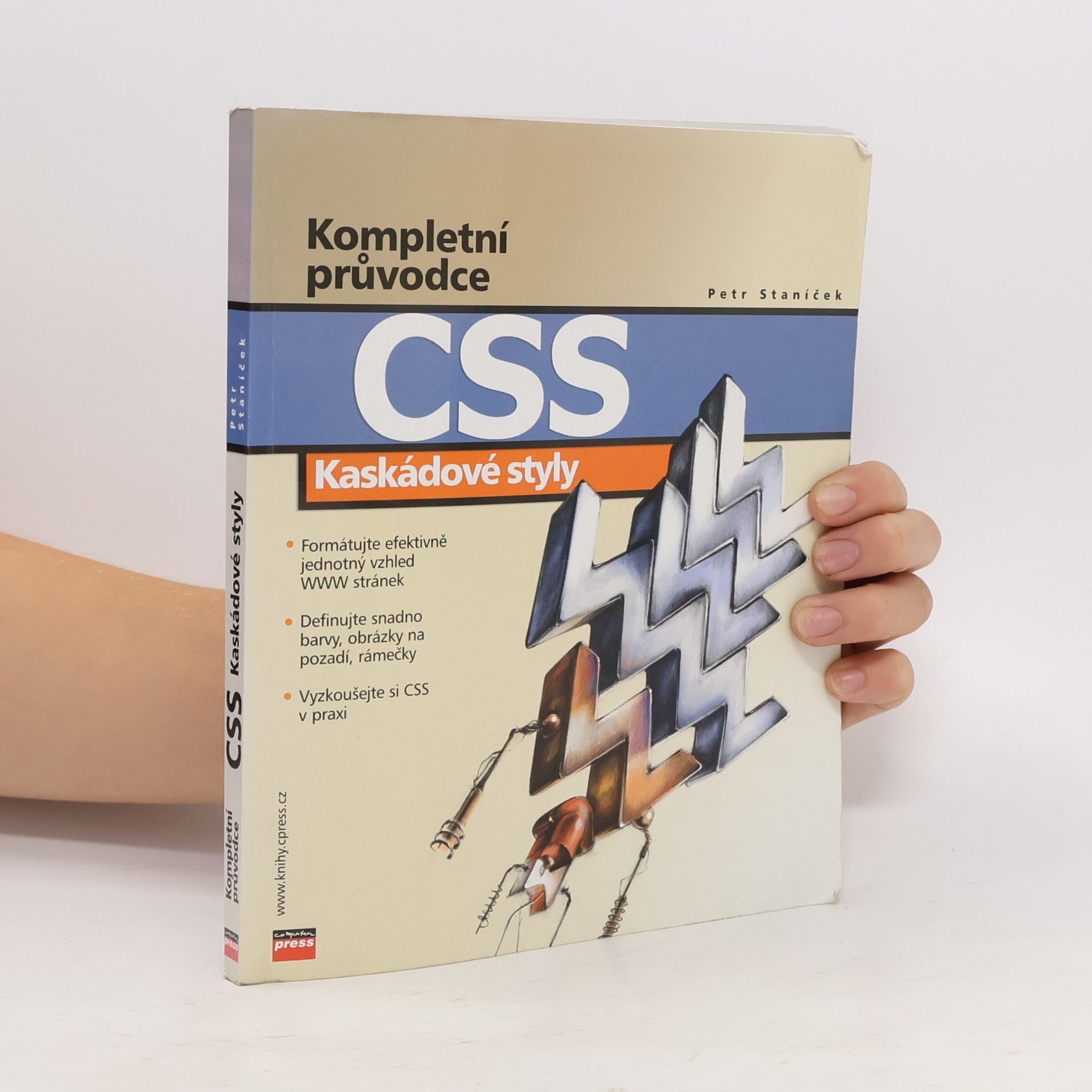 Petr Staníček CSS: Kaskádové styly