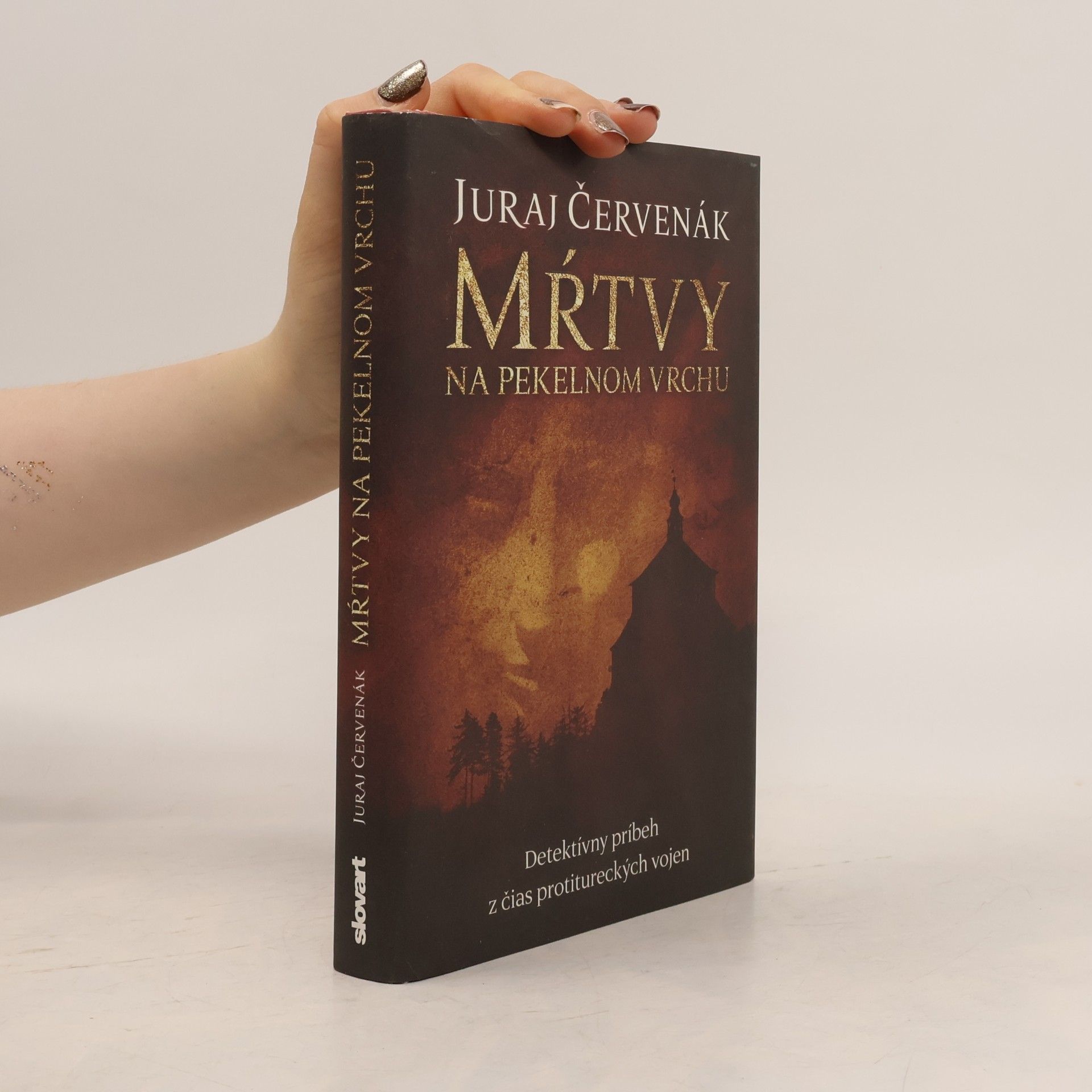 Juraj Červenák Mŕtvy na Pekelnom vrchu