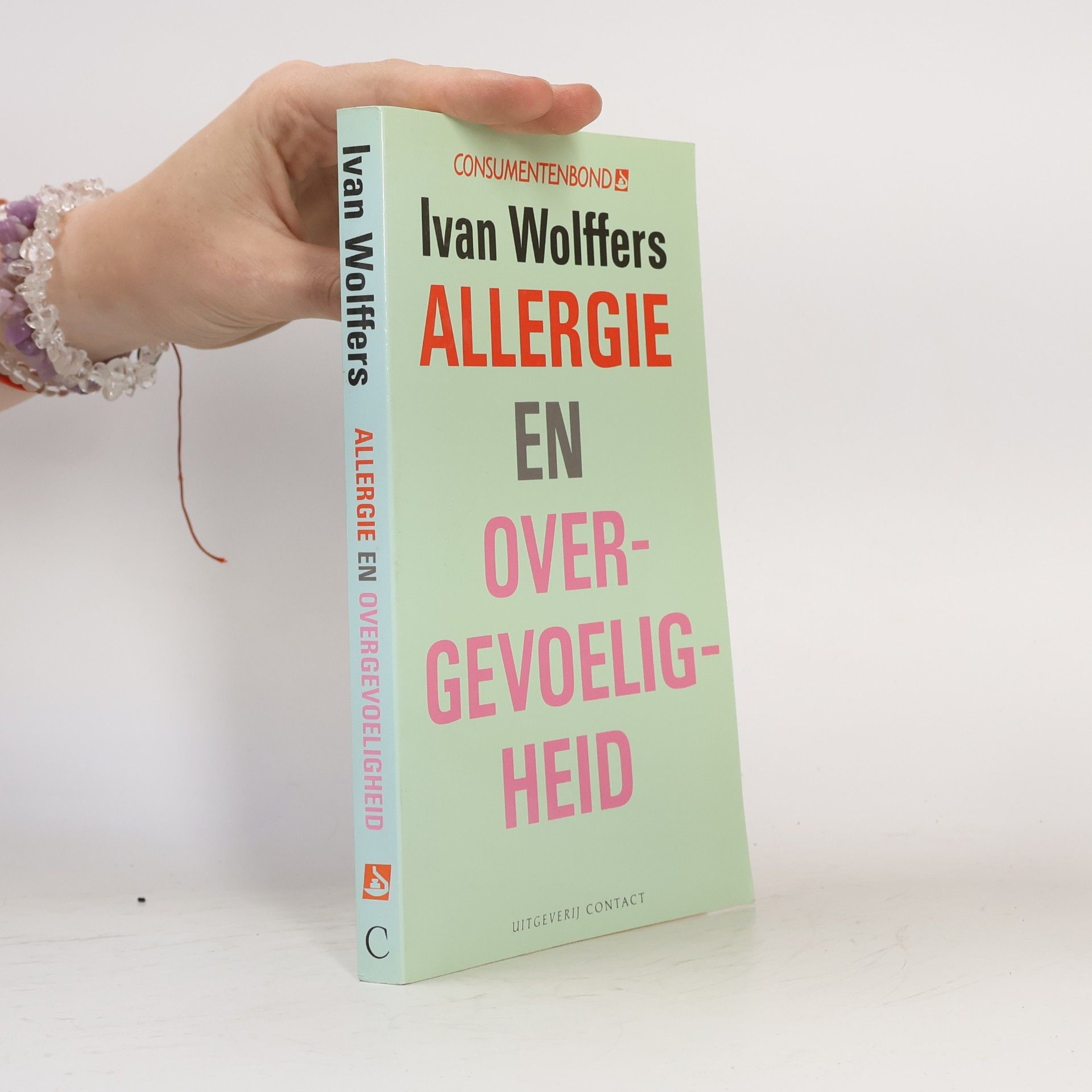 Ivan Norbert Wolffers Allergie en overgevoeligheid