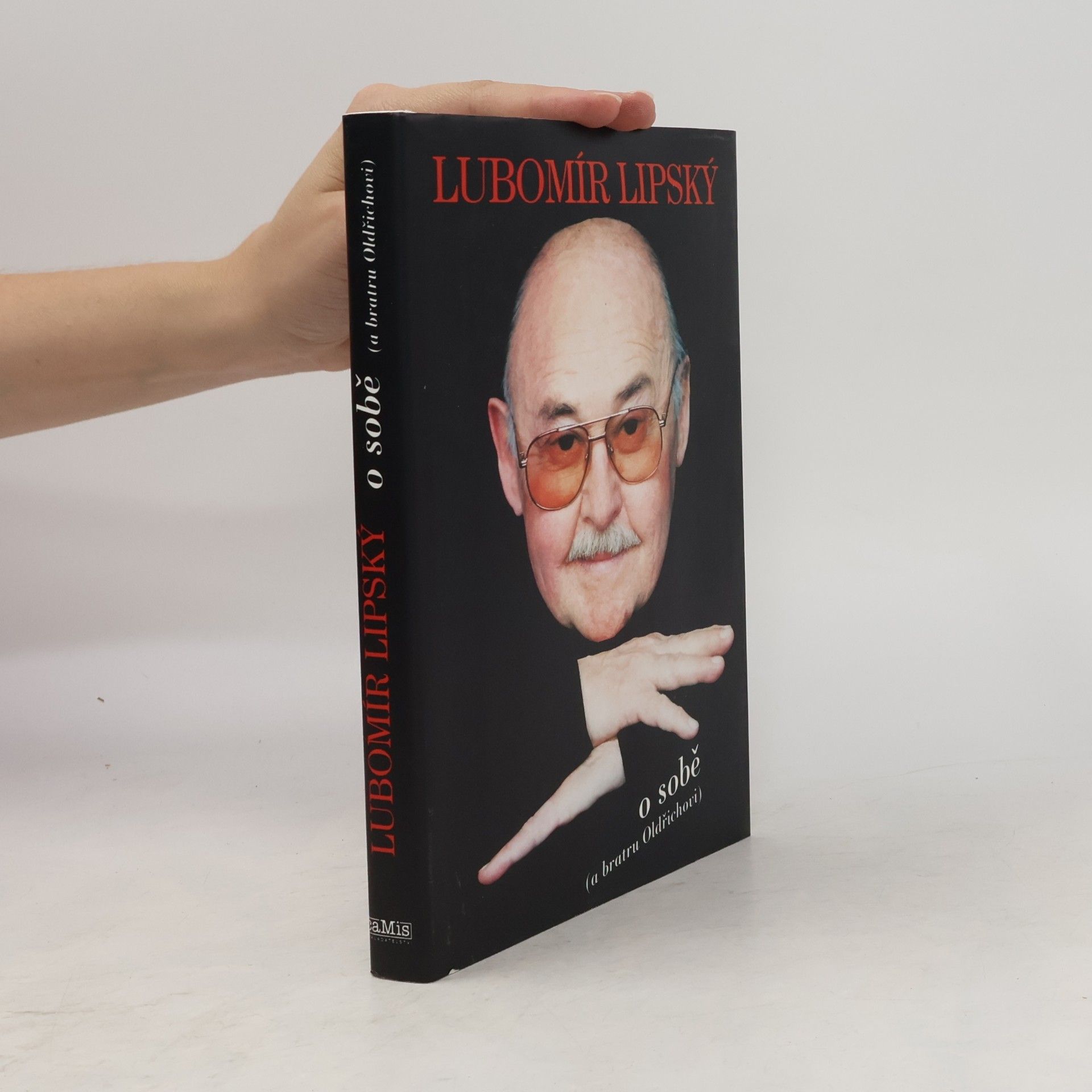 Lubomír Lipský O sobě