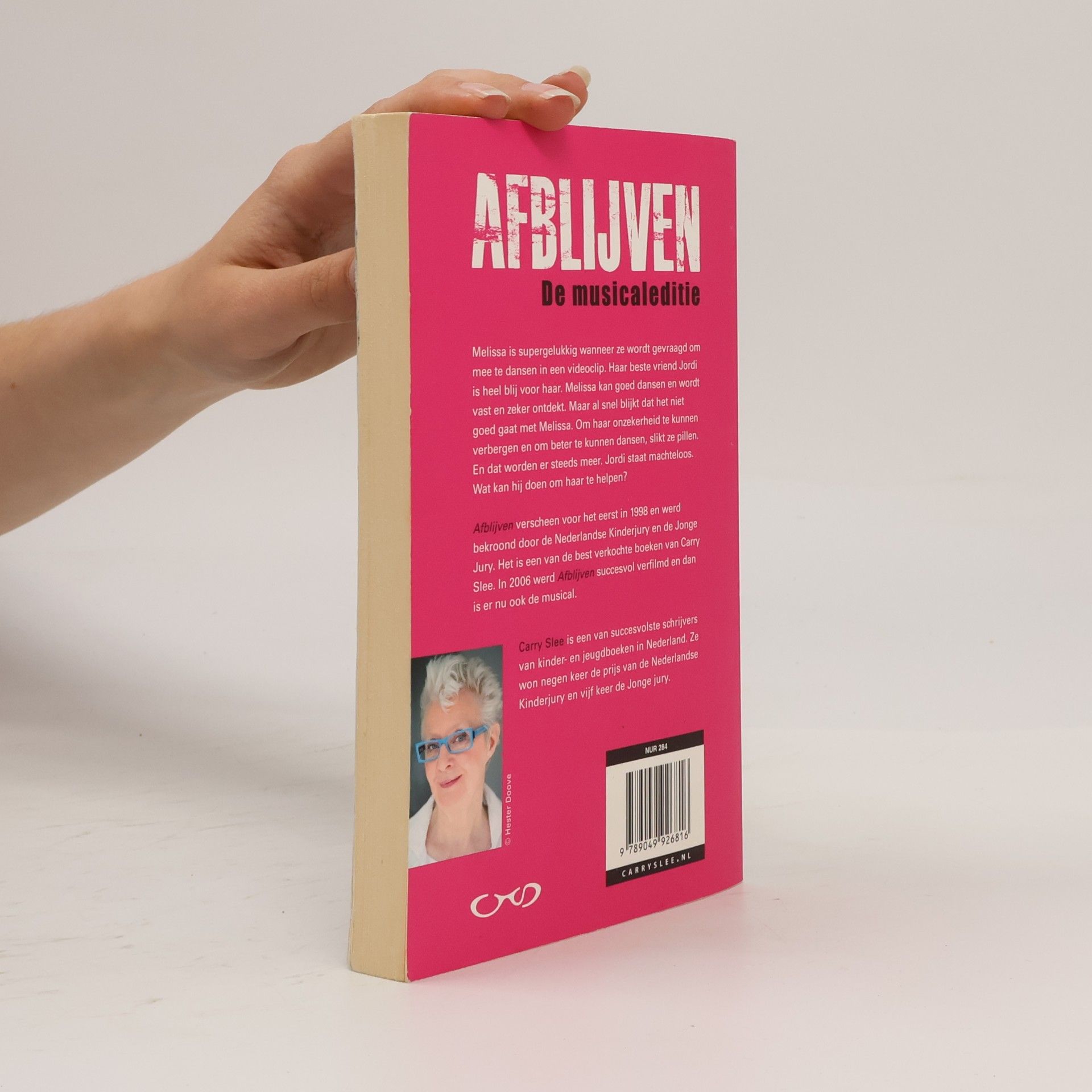 Carry Slee Afblijven: de musicaleditie