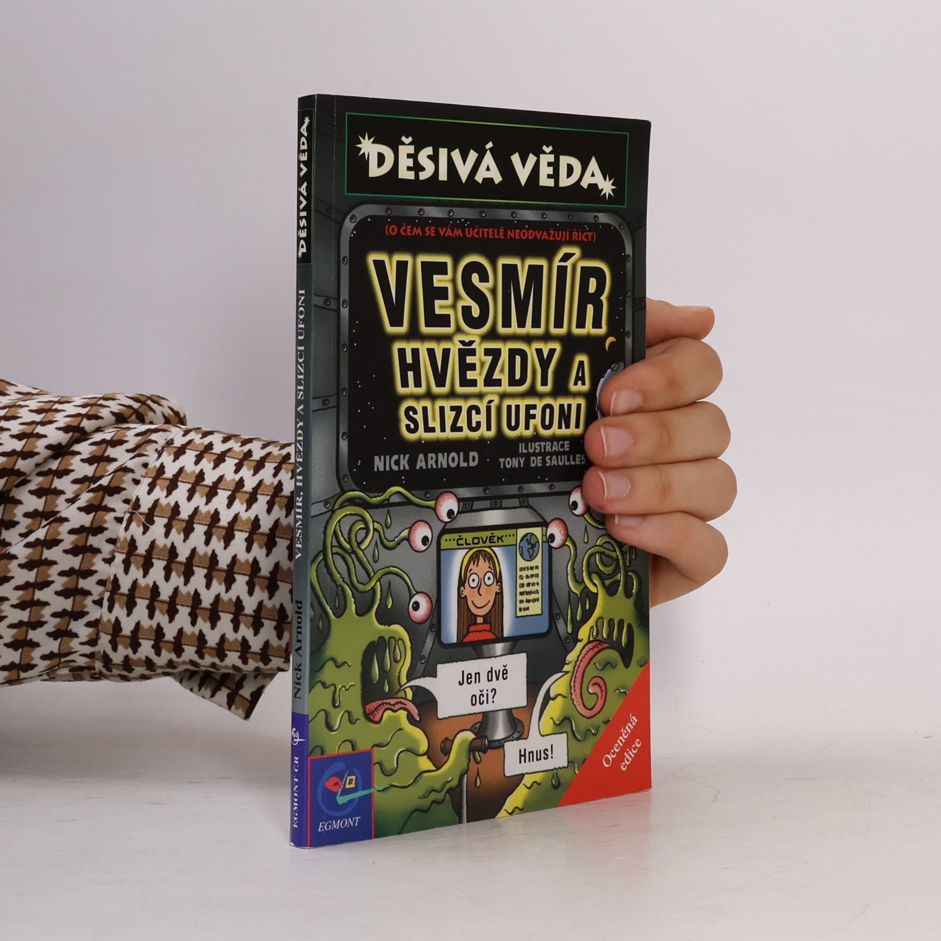Nick Arnold Vesmír