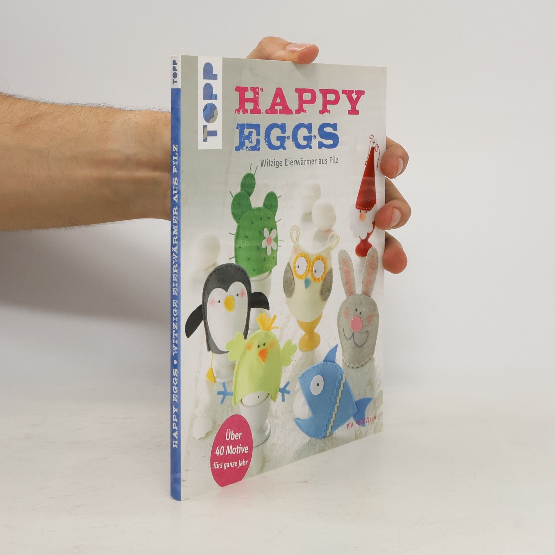 Happy eggs