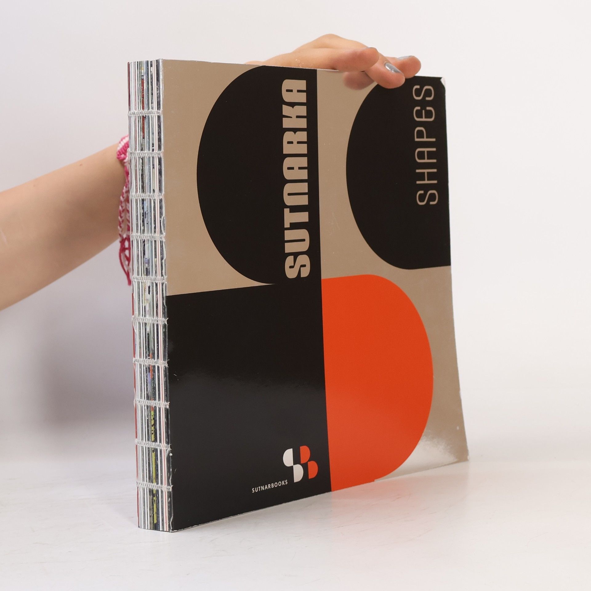 Kolektiv autorů Sutnarka Shapes