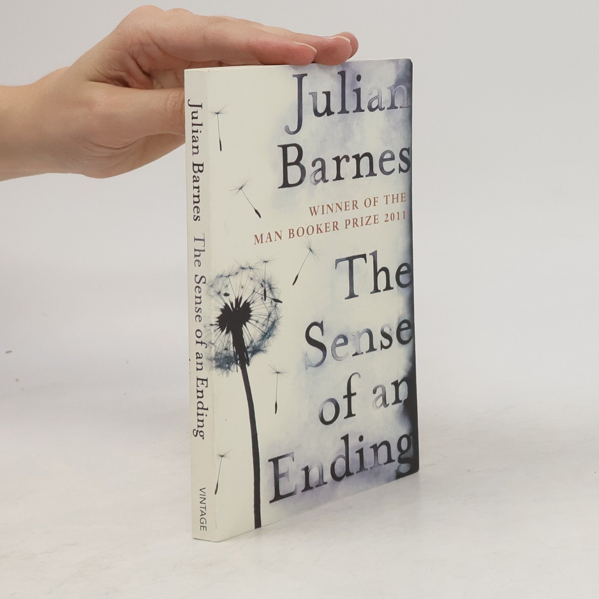 Julian Barnes The Sense of an Ending