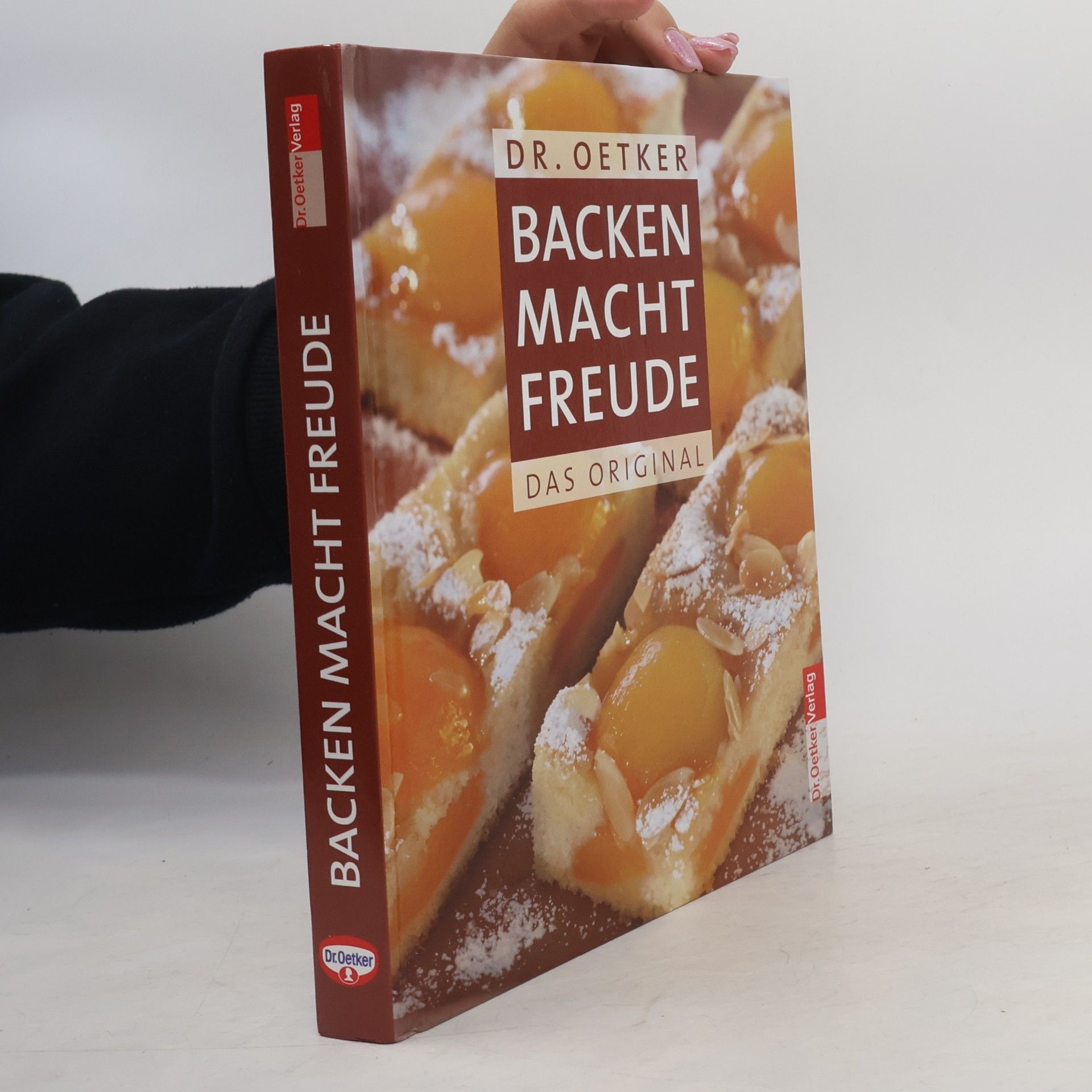 Andrea Gloß Dr. Oetker - Backen macht Freude