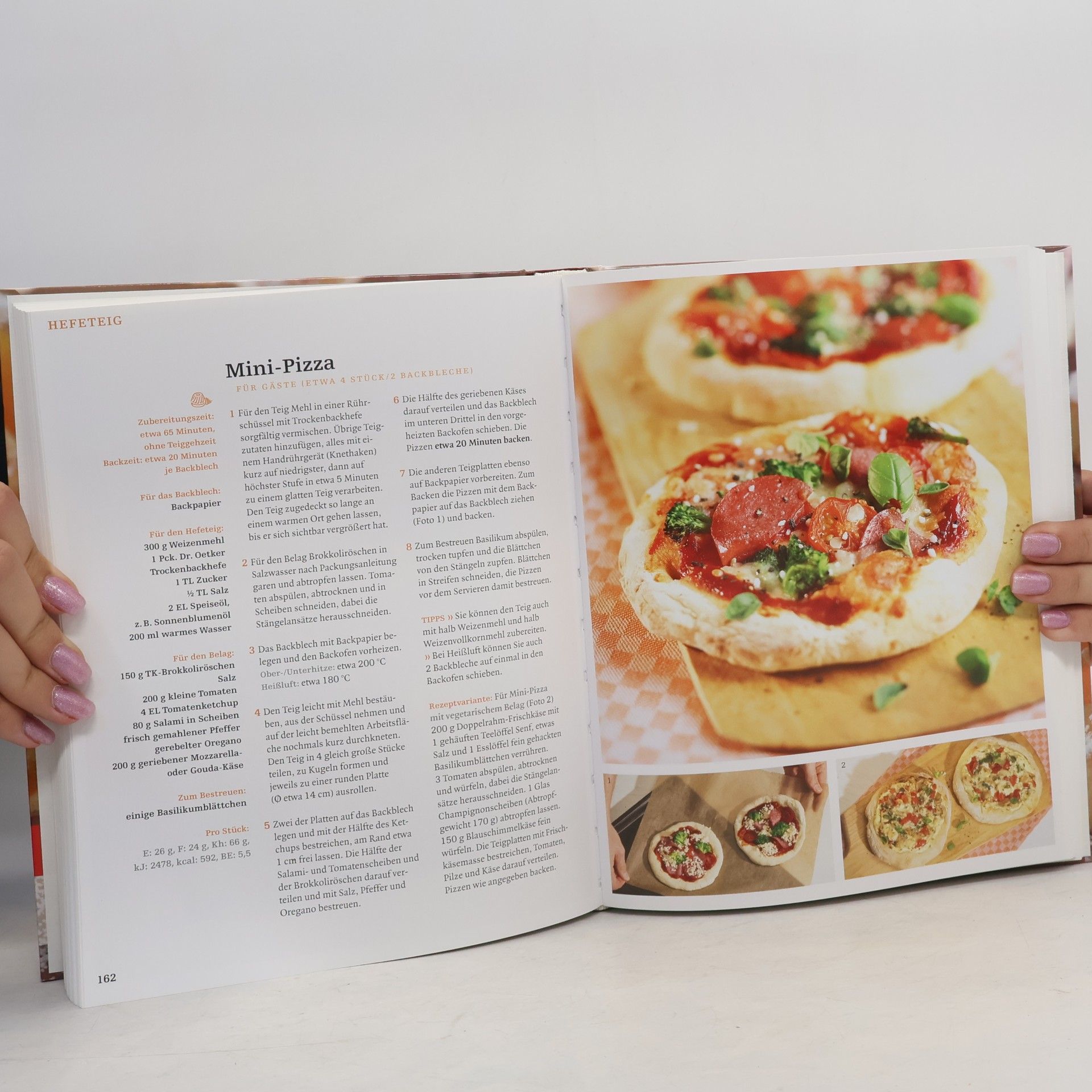 Andrea Gloß Dr. Oetker - Backen macht Freude