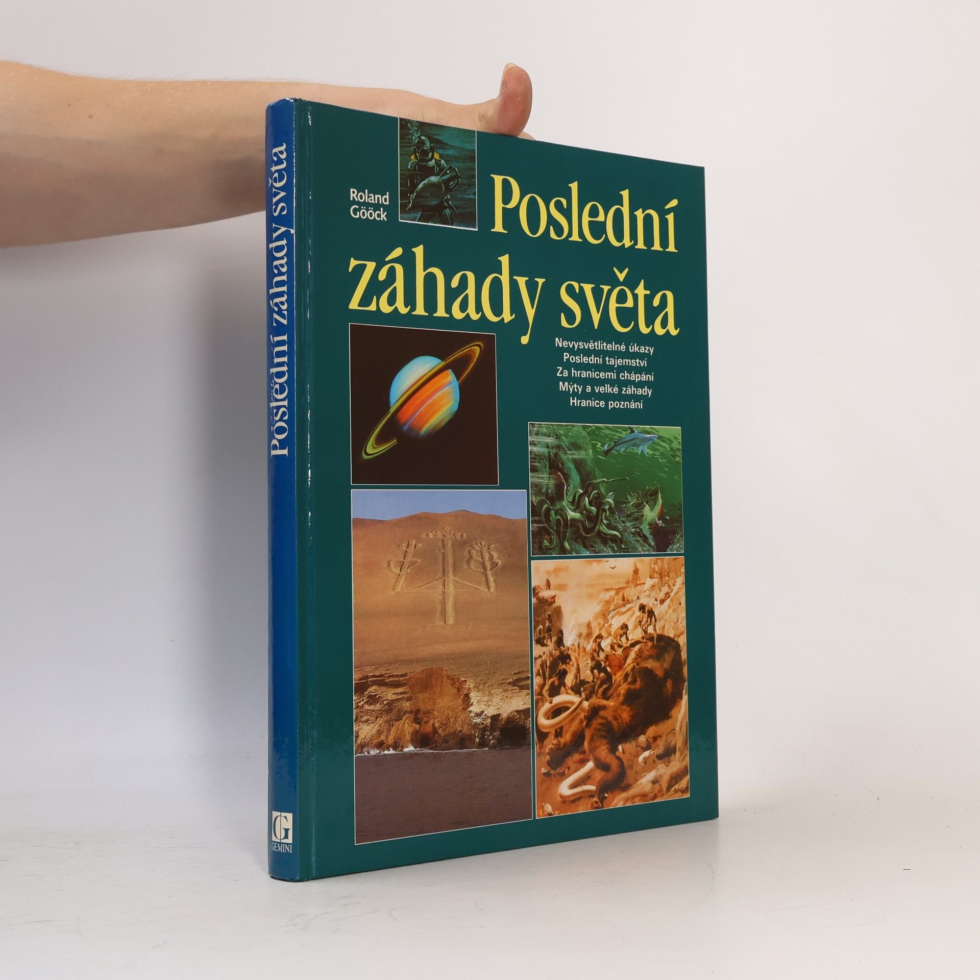 Poslední záhady světa