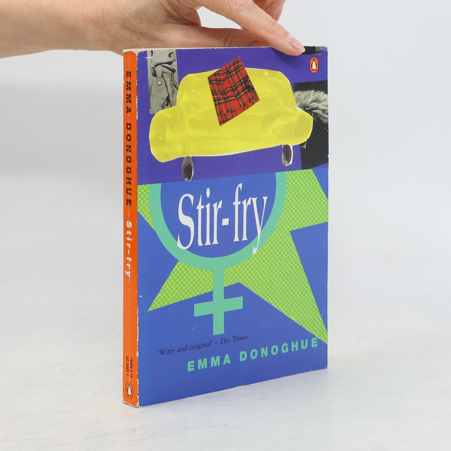 Emma Donoghue Stir-fry