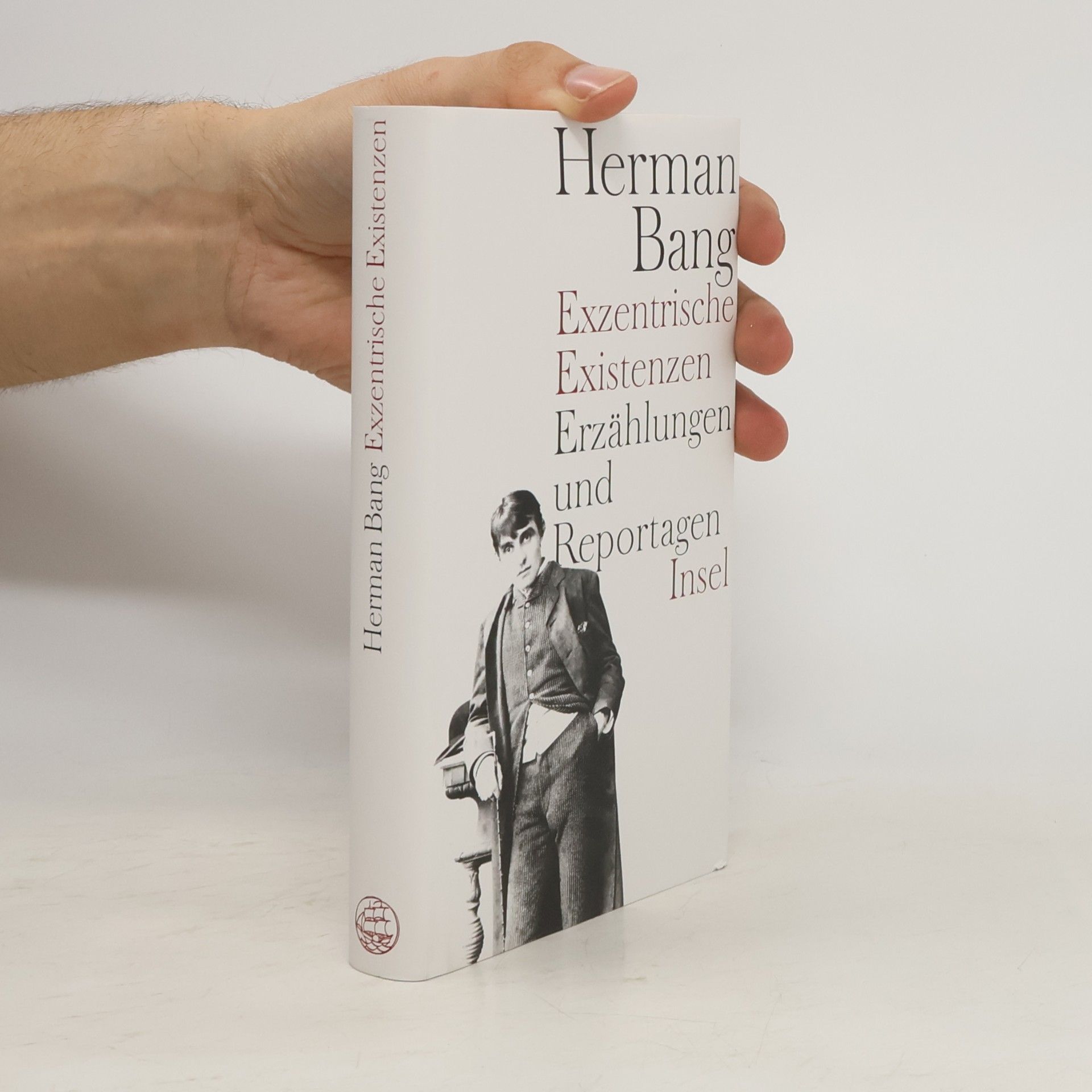 Herman Bang Exzentrische Existenzen. Erzählungen und Reportagen