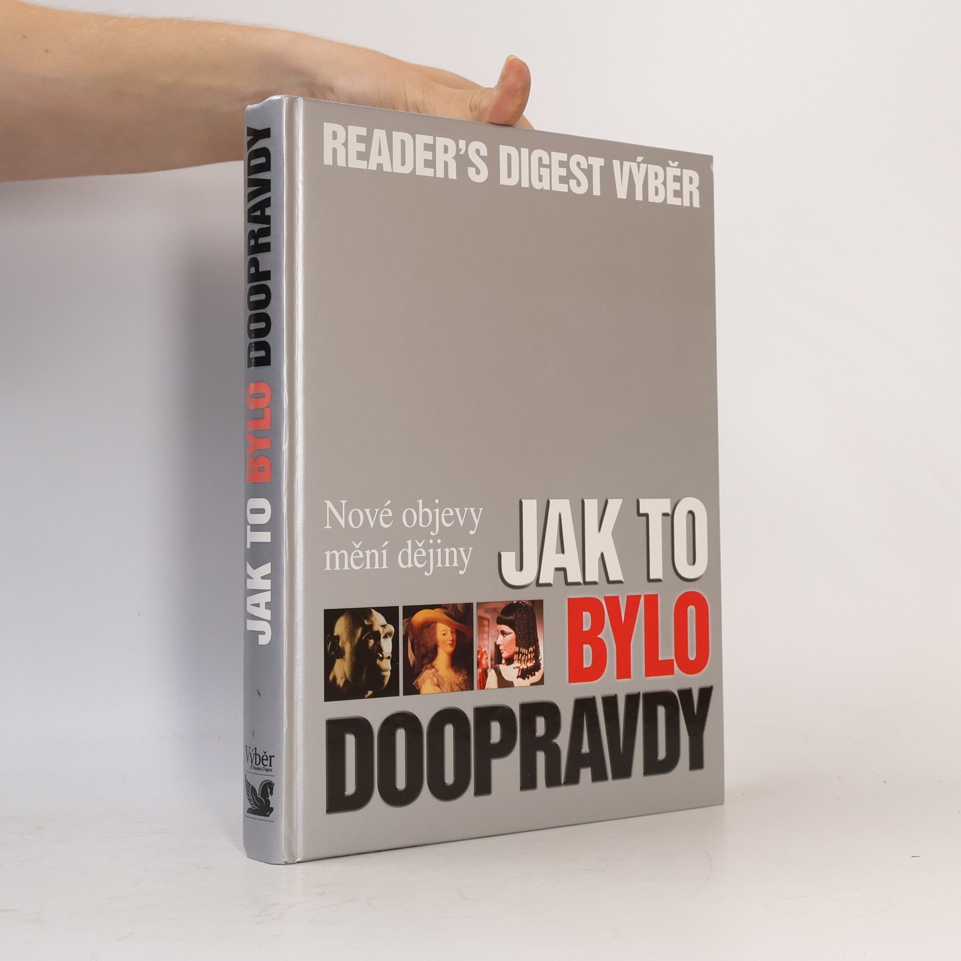 Paul Southcombe Jak to bylo doopravdy