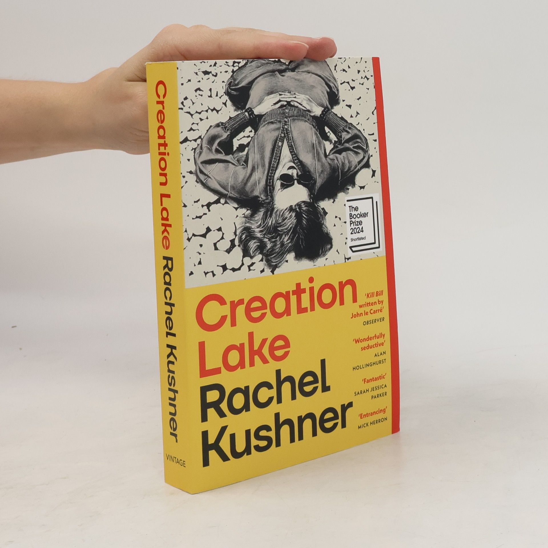 Rachel Kushner Creation Lake