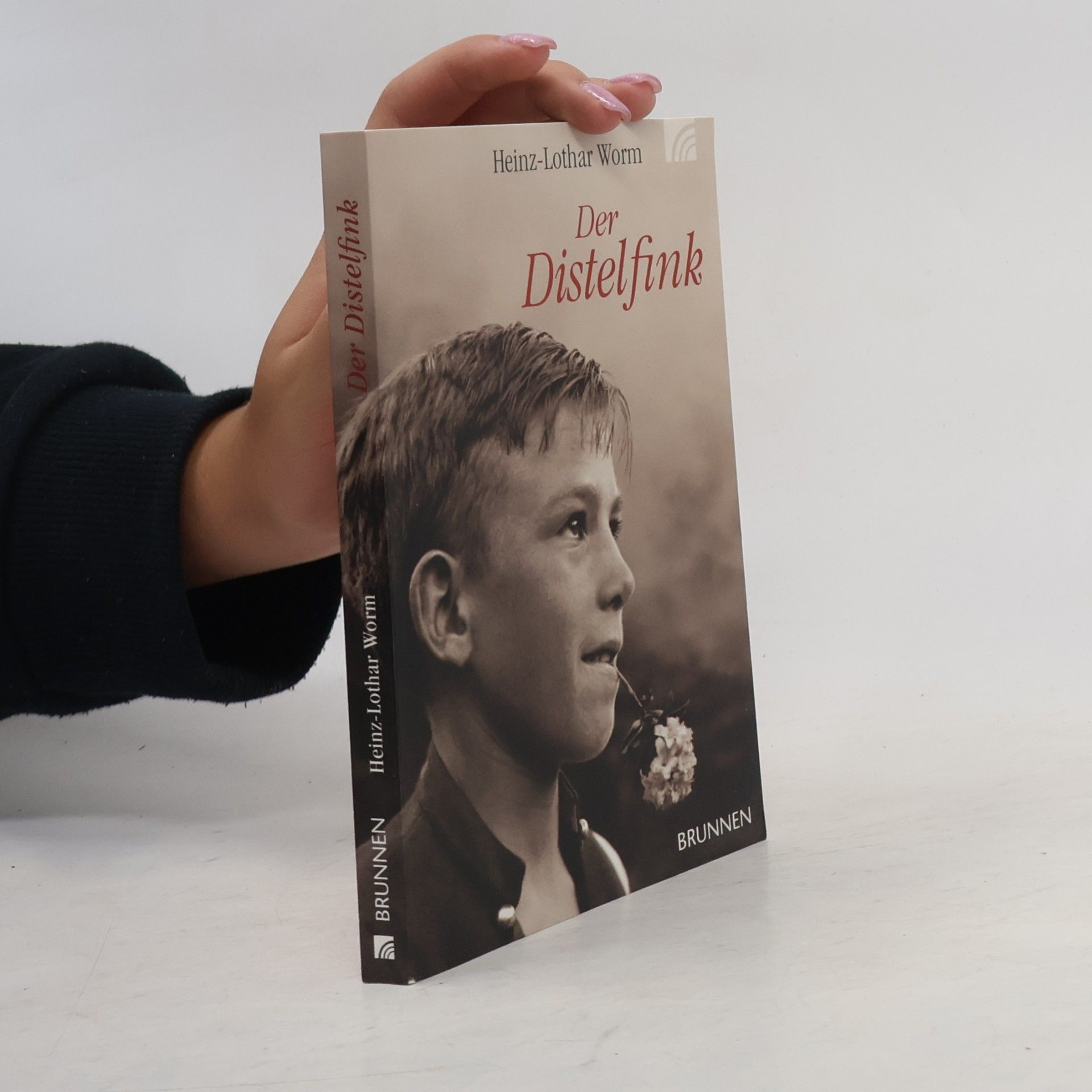 Heinz-Lothar Worm Der Distelfink