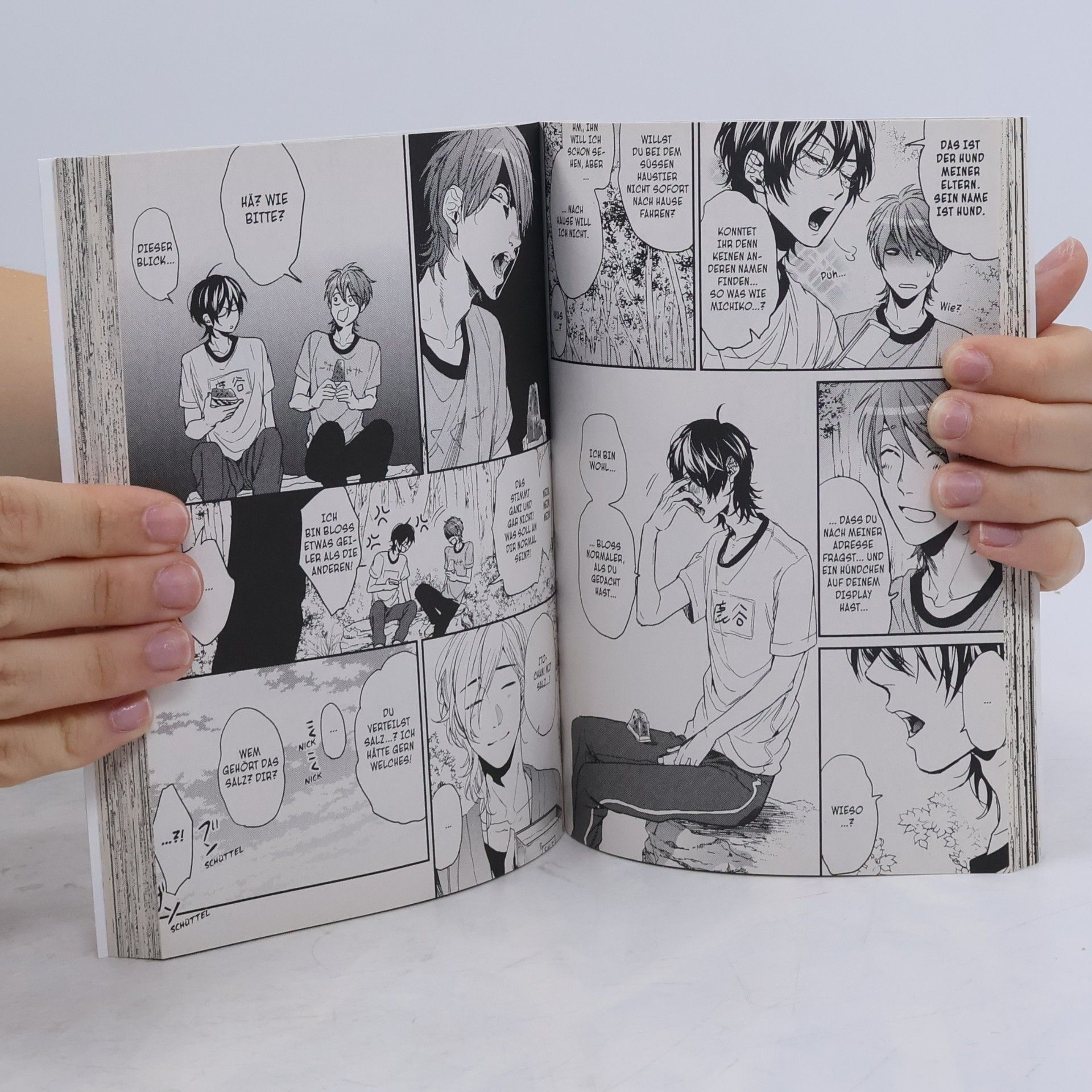 Ogeretsu Tanaka Come to where the Bitch Boys are - Special Edition 02