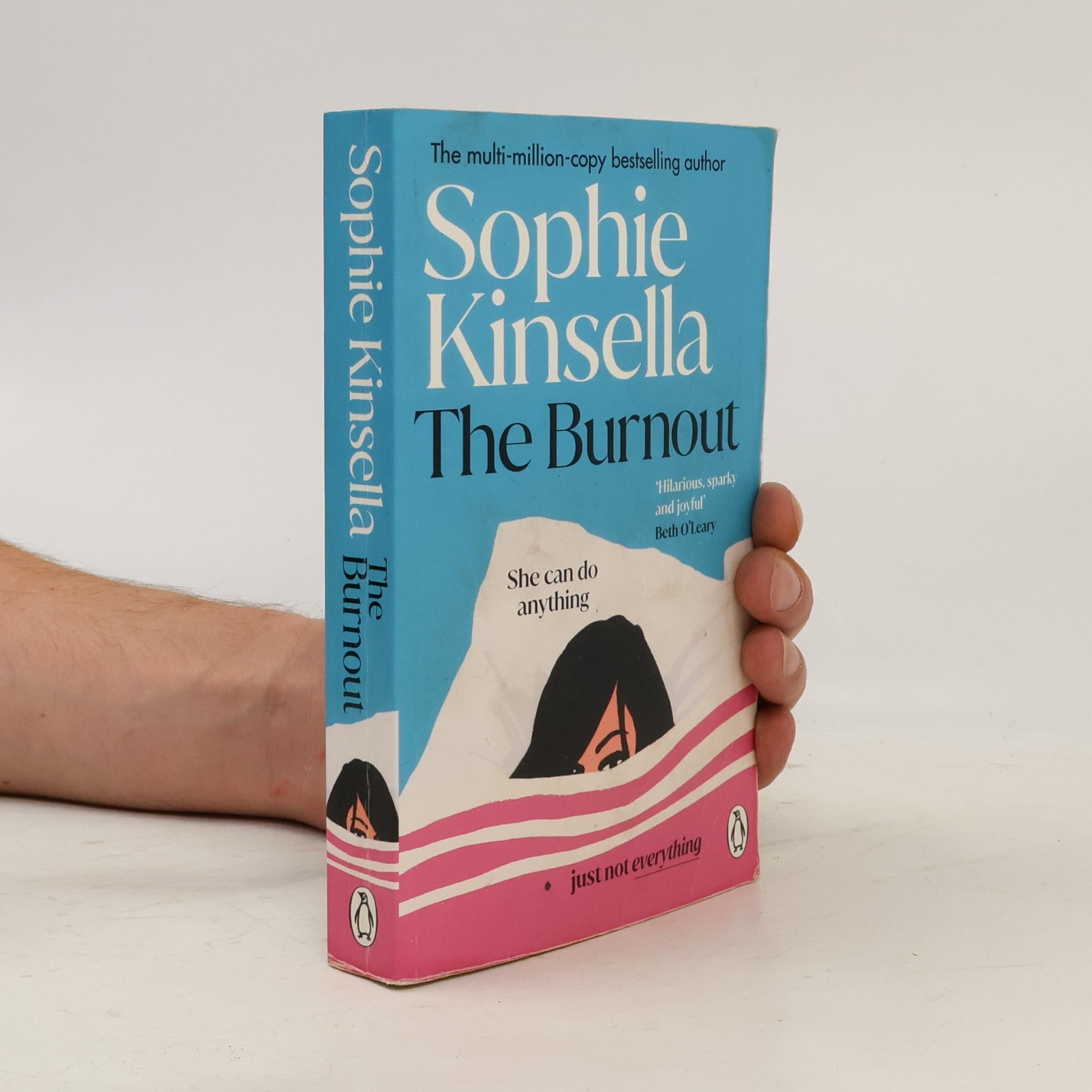 Sophie Kinsella The Burnout