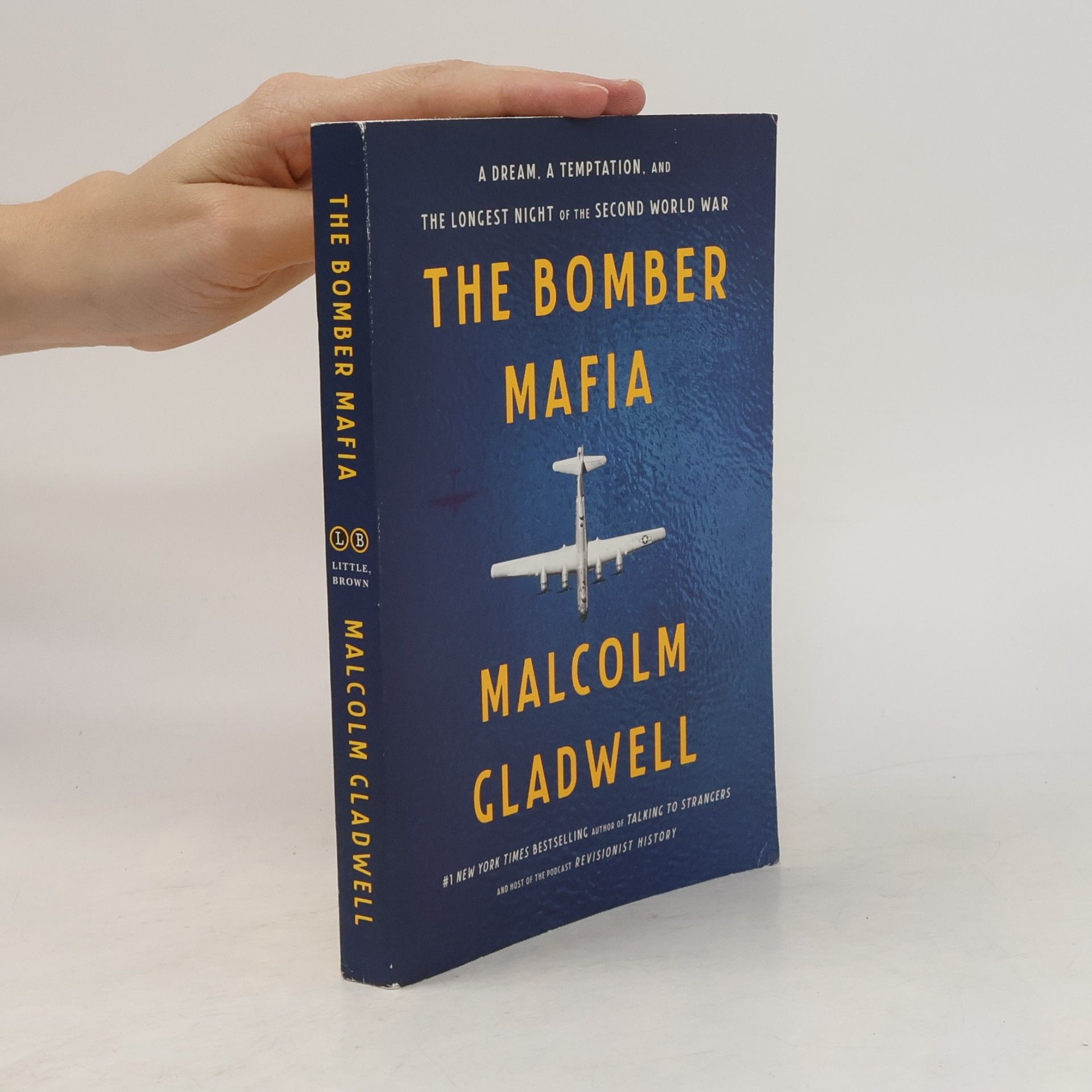Malcolm Gladwell The Bomber Mafia