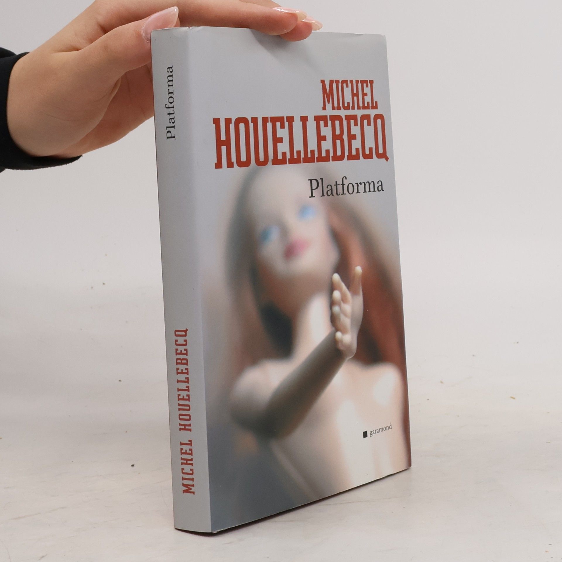 Michel Houellebecq Platforma: Uprostřed světa