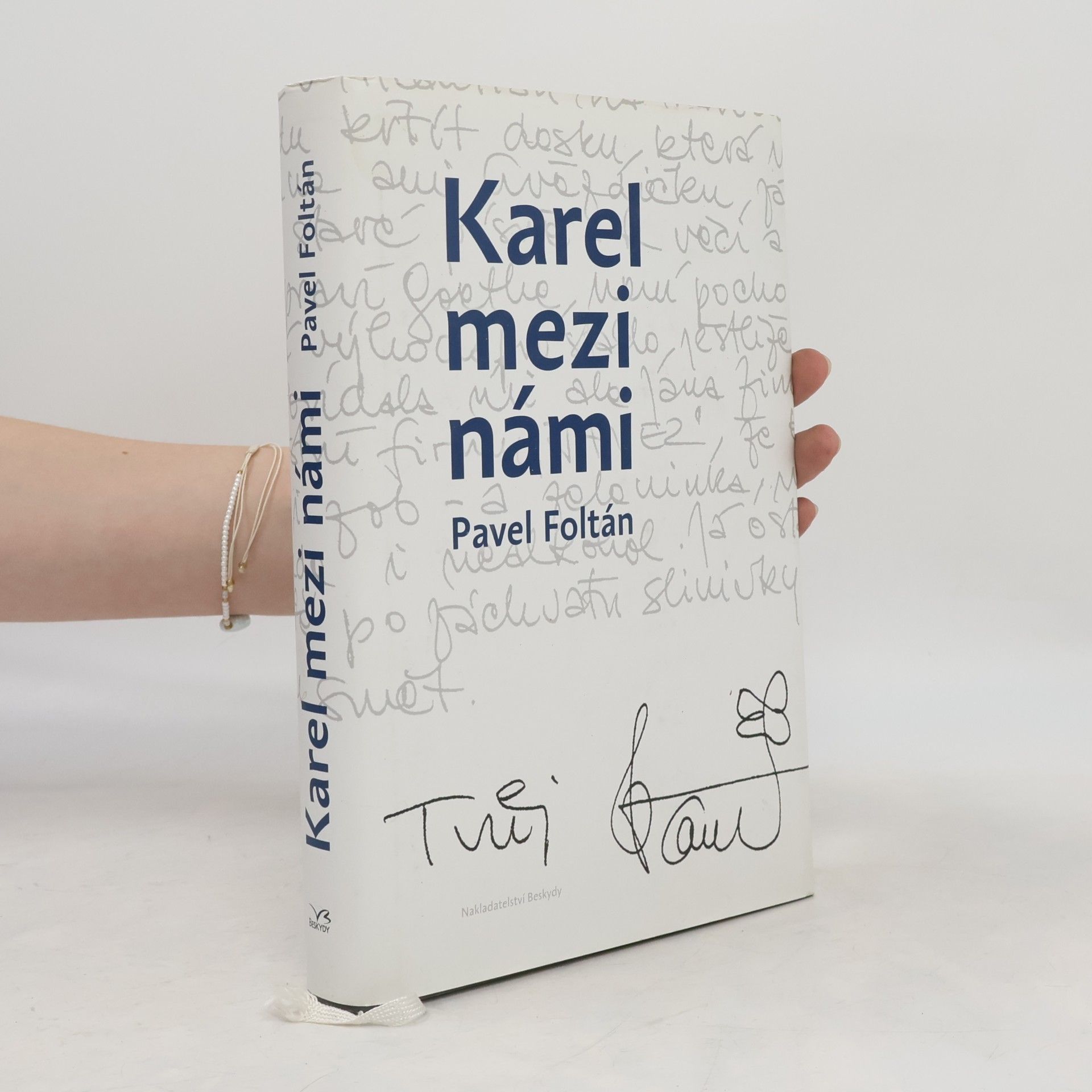 Pavel Foltán Karel mezi námi