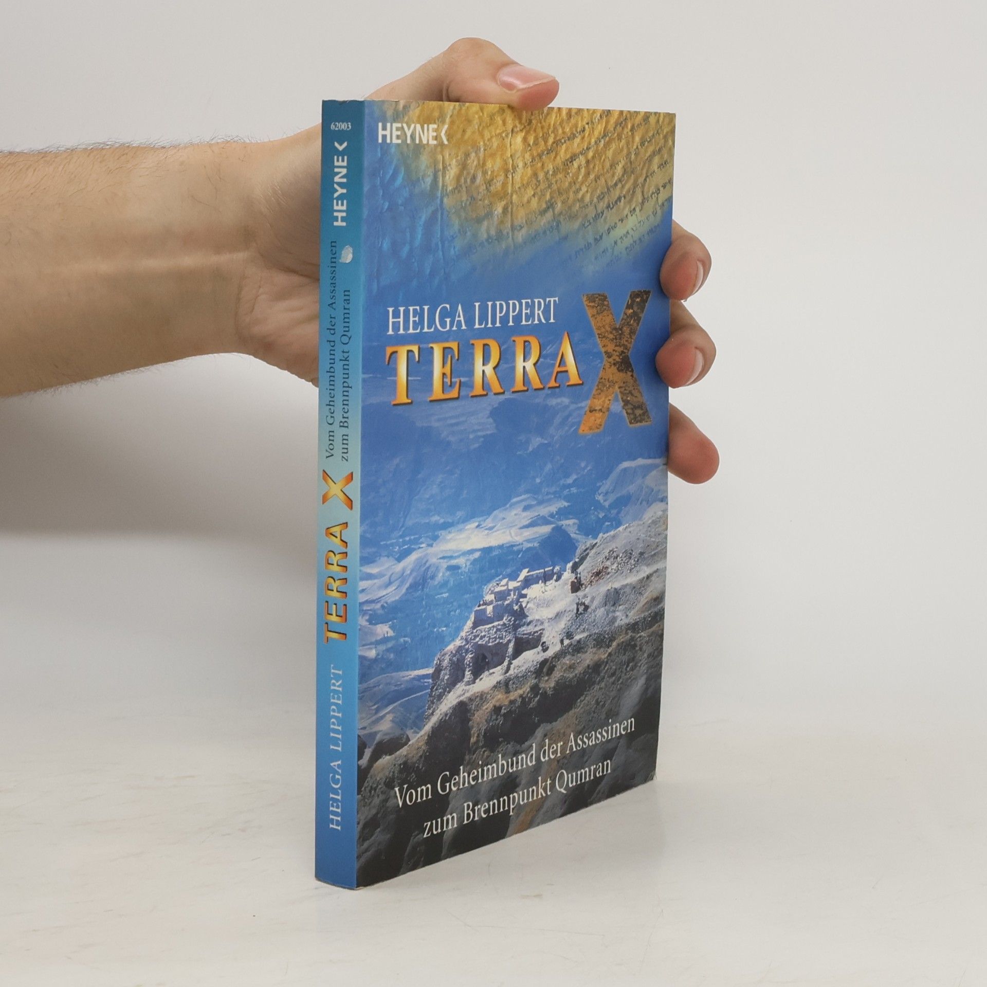 Helga Lippert Terra X