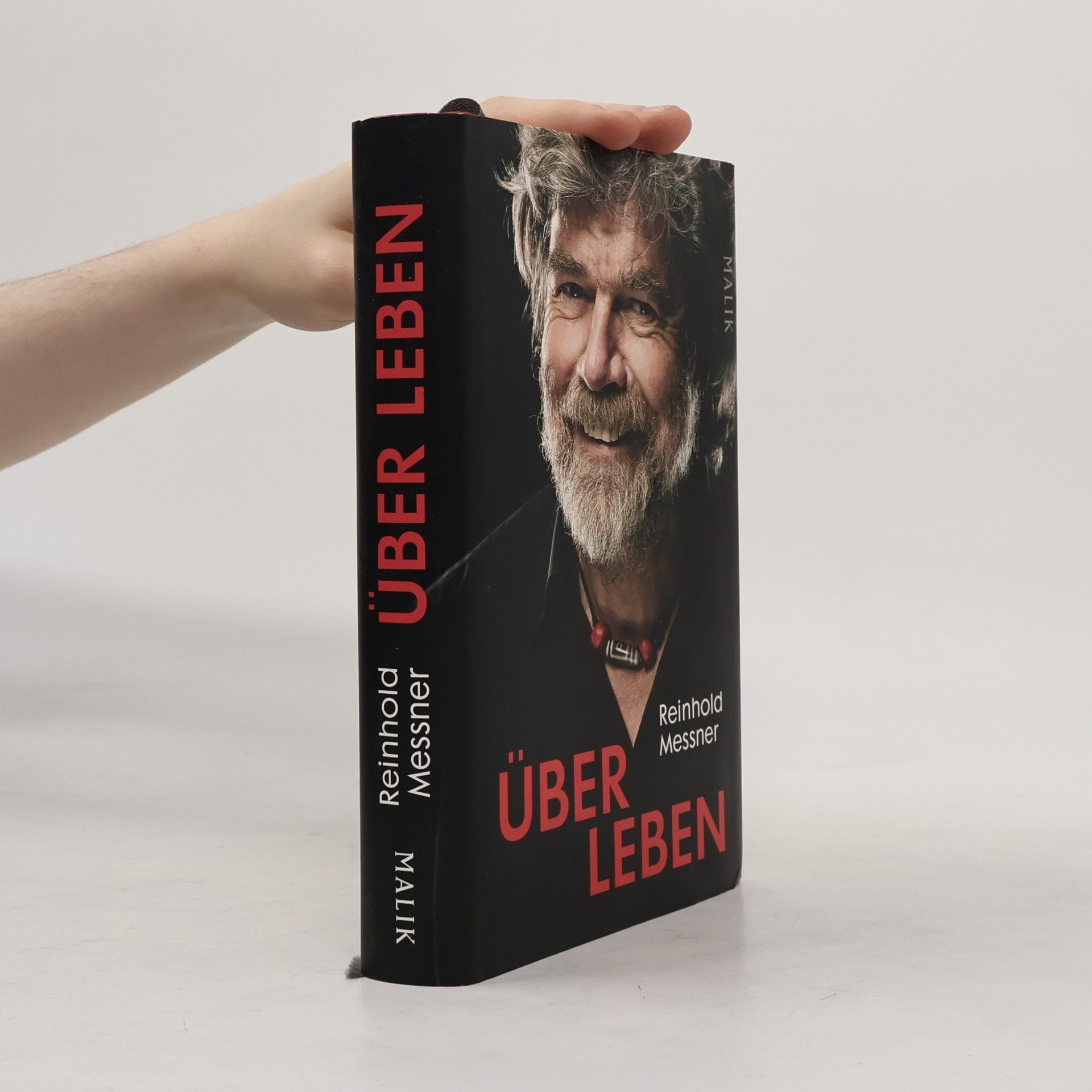 Reinhold Messner Über Leben