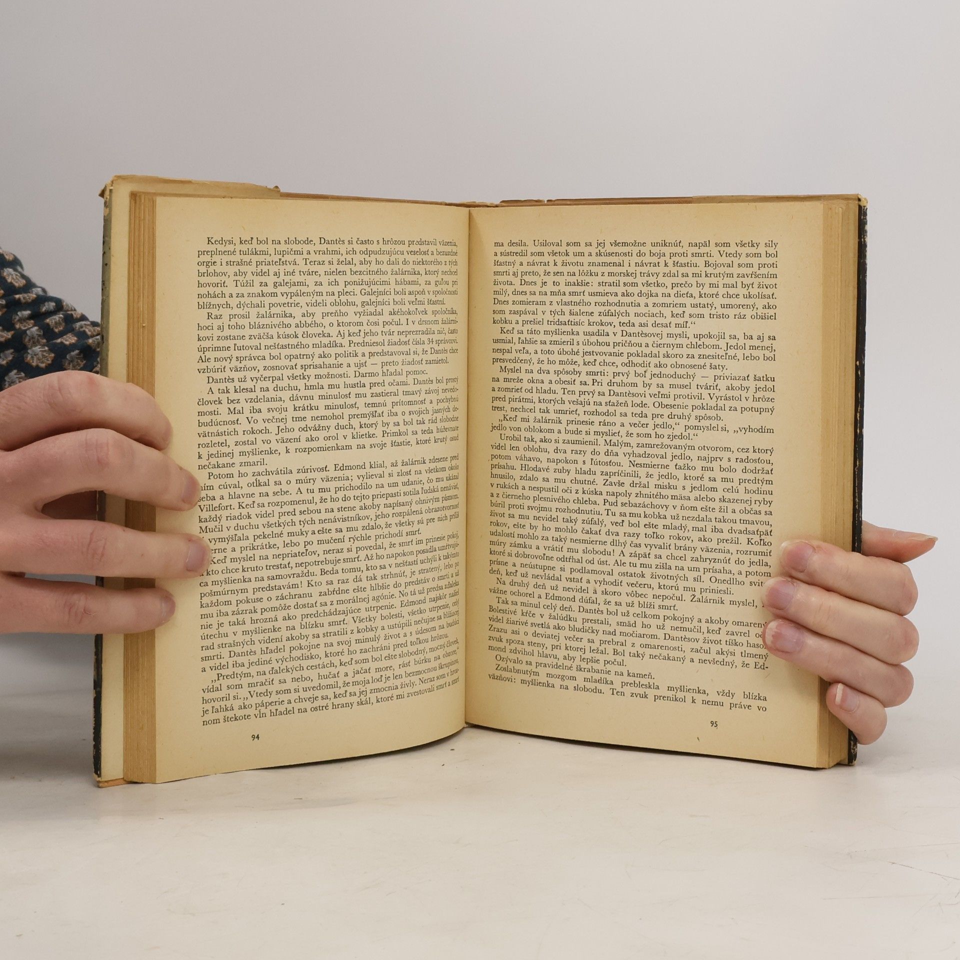 Alexandre Dumas Gróf Monte Cristo 1