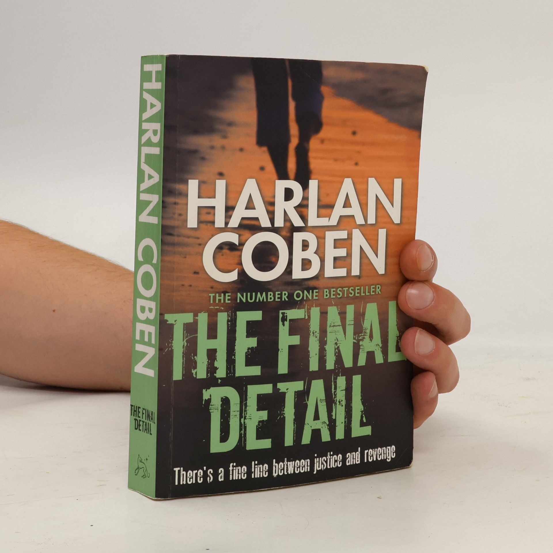 Harlan Coben The Final Detail