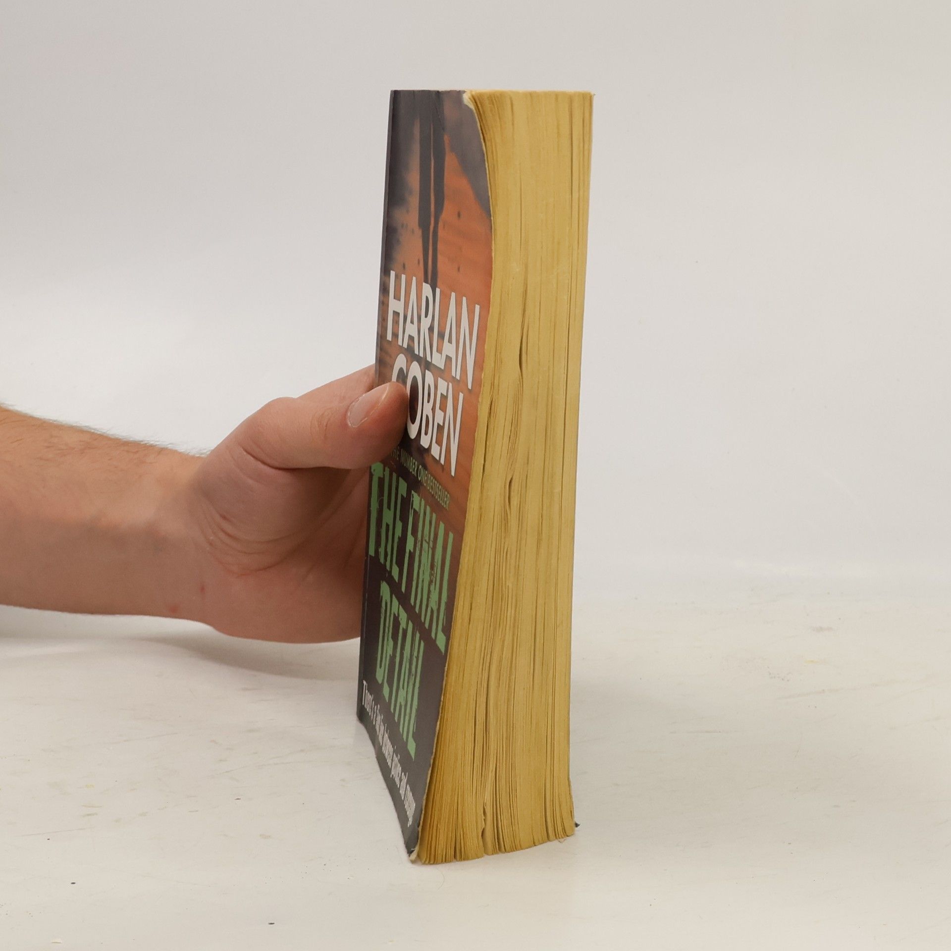 Harlan Coben The Final Detail