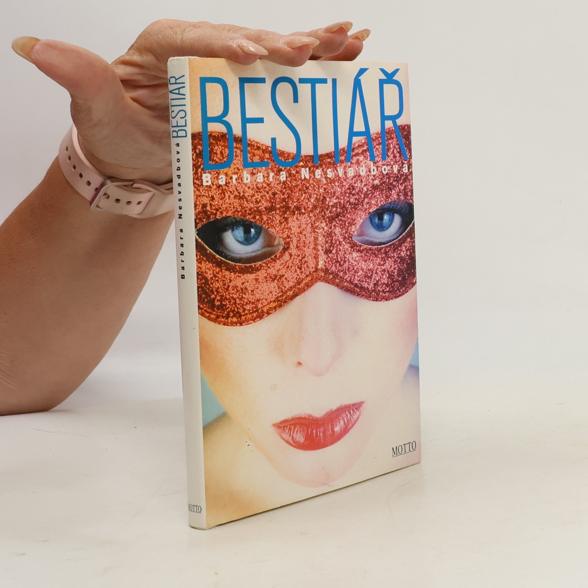 Barbara Nesvadbová Bestiář